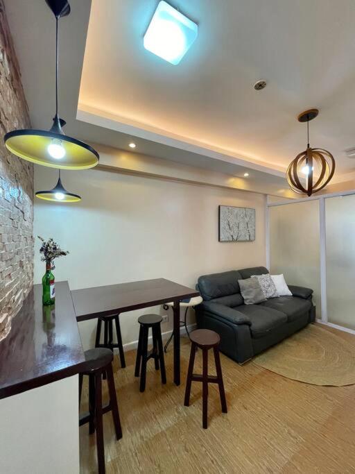 Cozy 2BR at Burgos Circle, BGC, Taguig