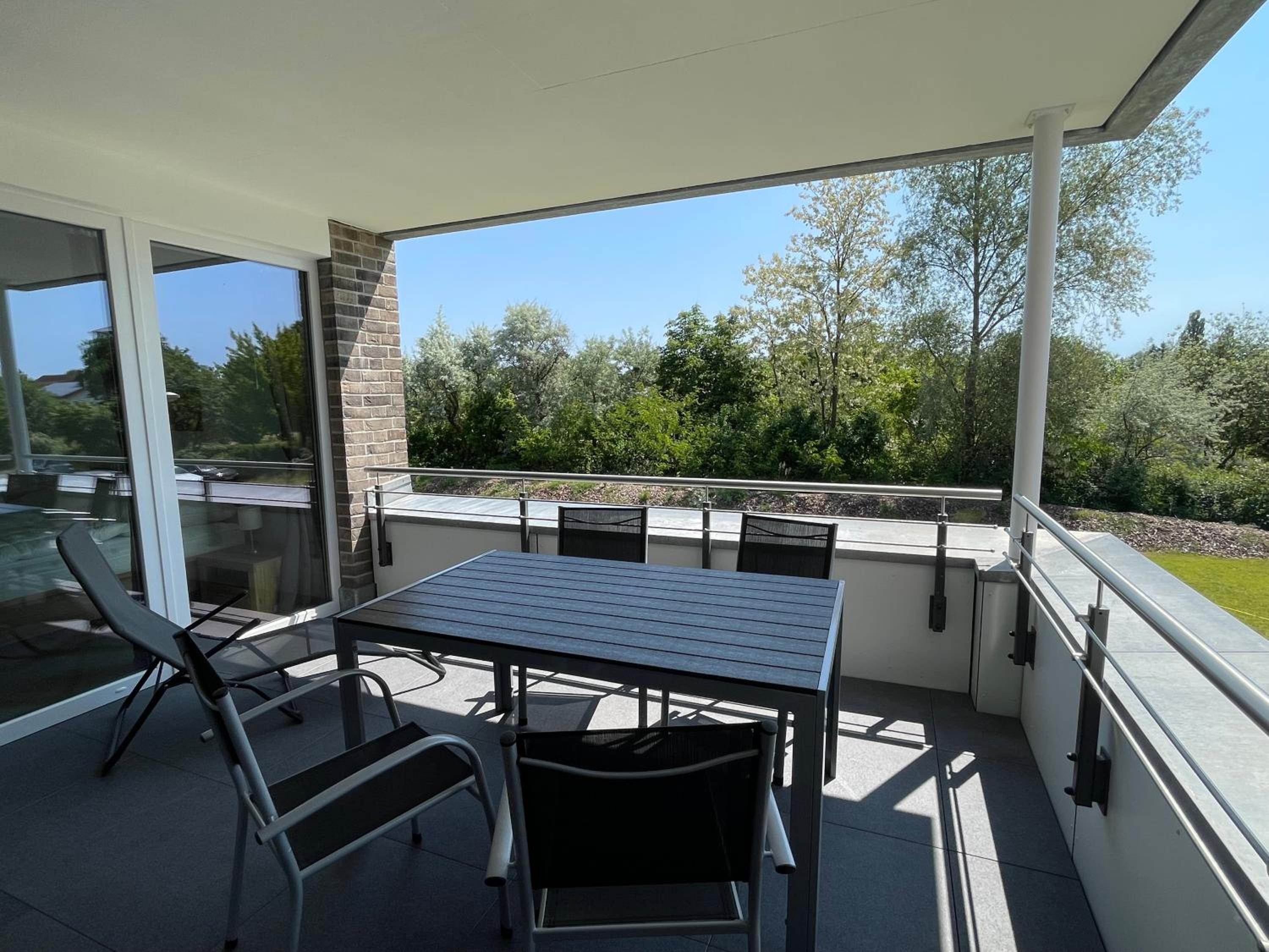 Park-Apartment Scharmützelsee Wohnung 9