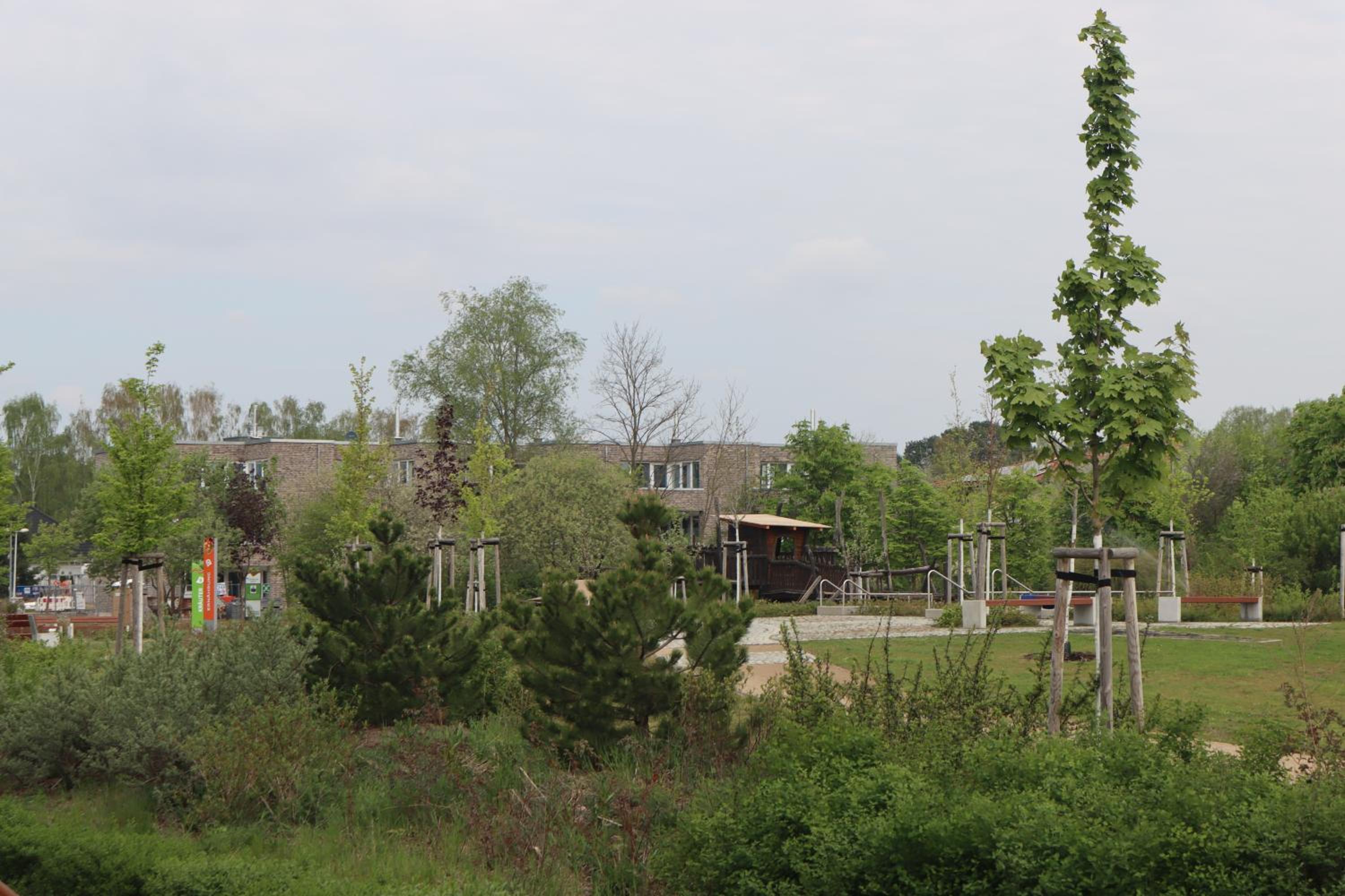 Park-Apartment Scharmützelsee Wohnung 9