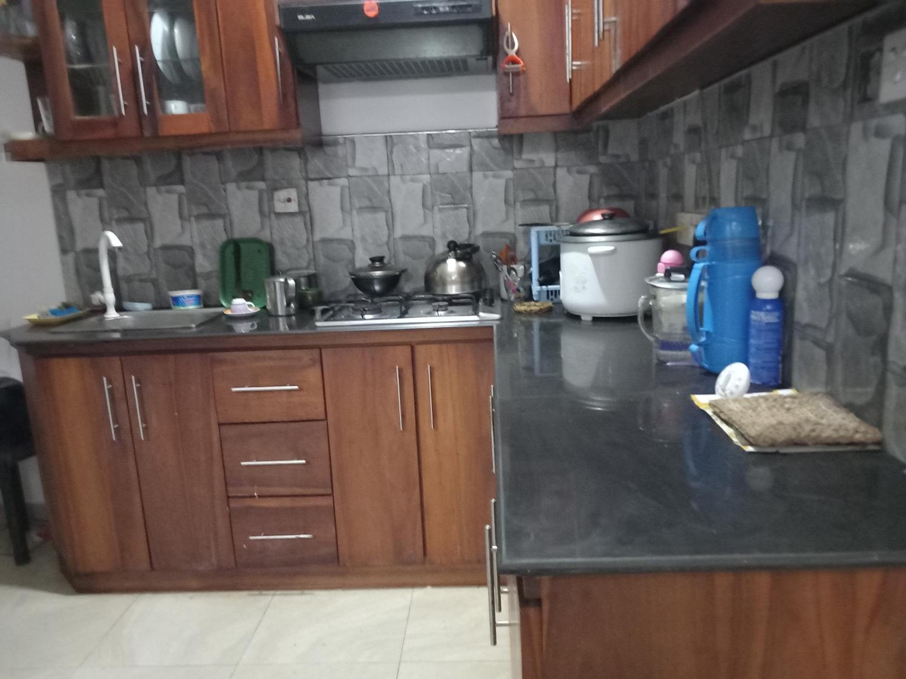 Daham Dinu guest house view 2