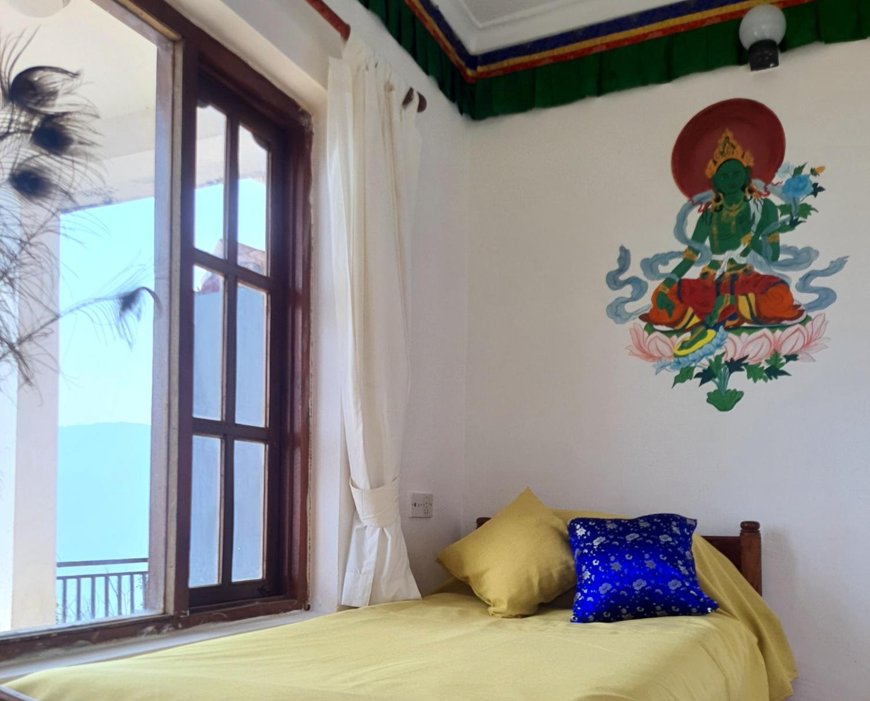 Peace Dragon Lodge