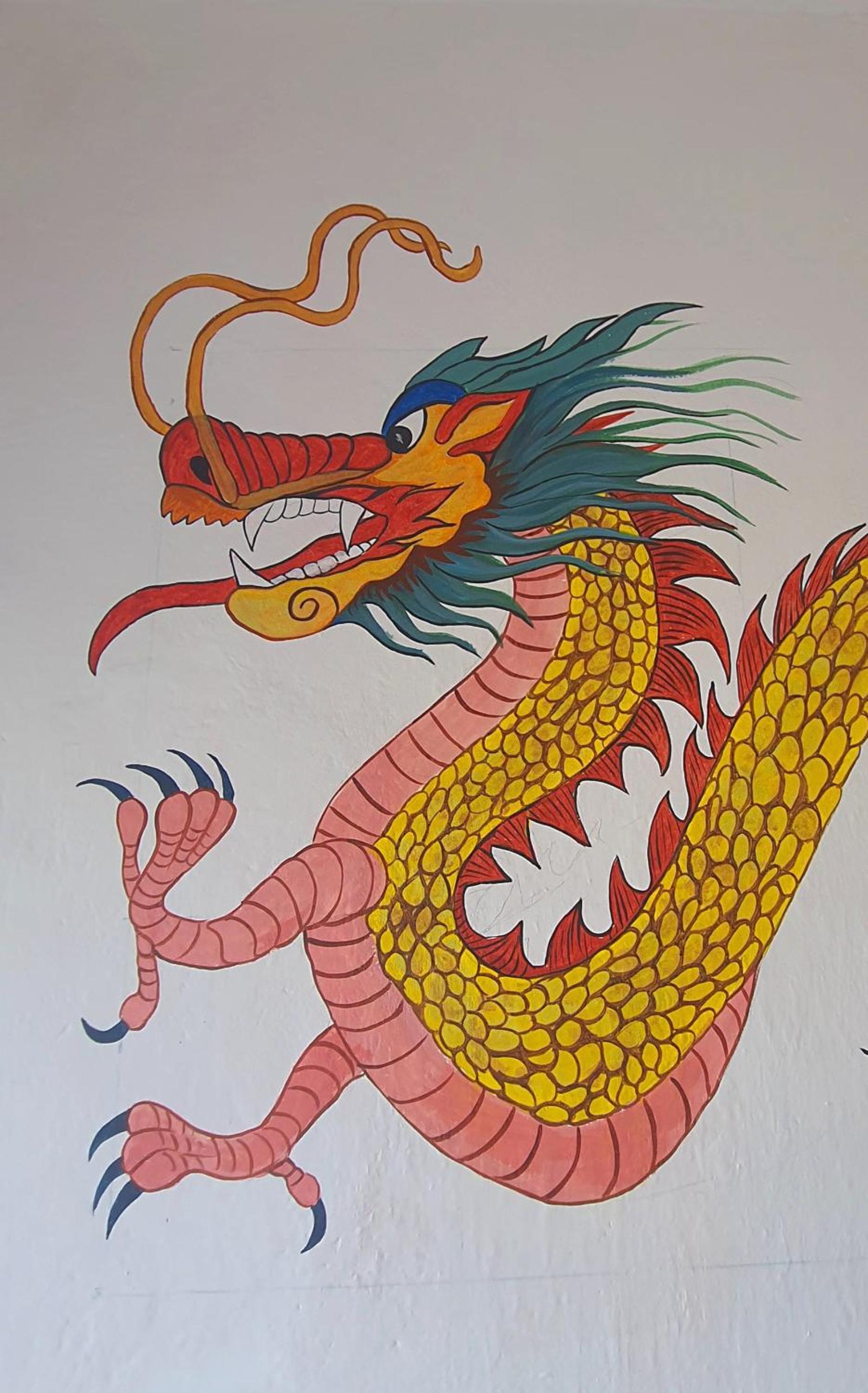 Peace Dragon Lodge