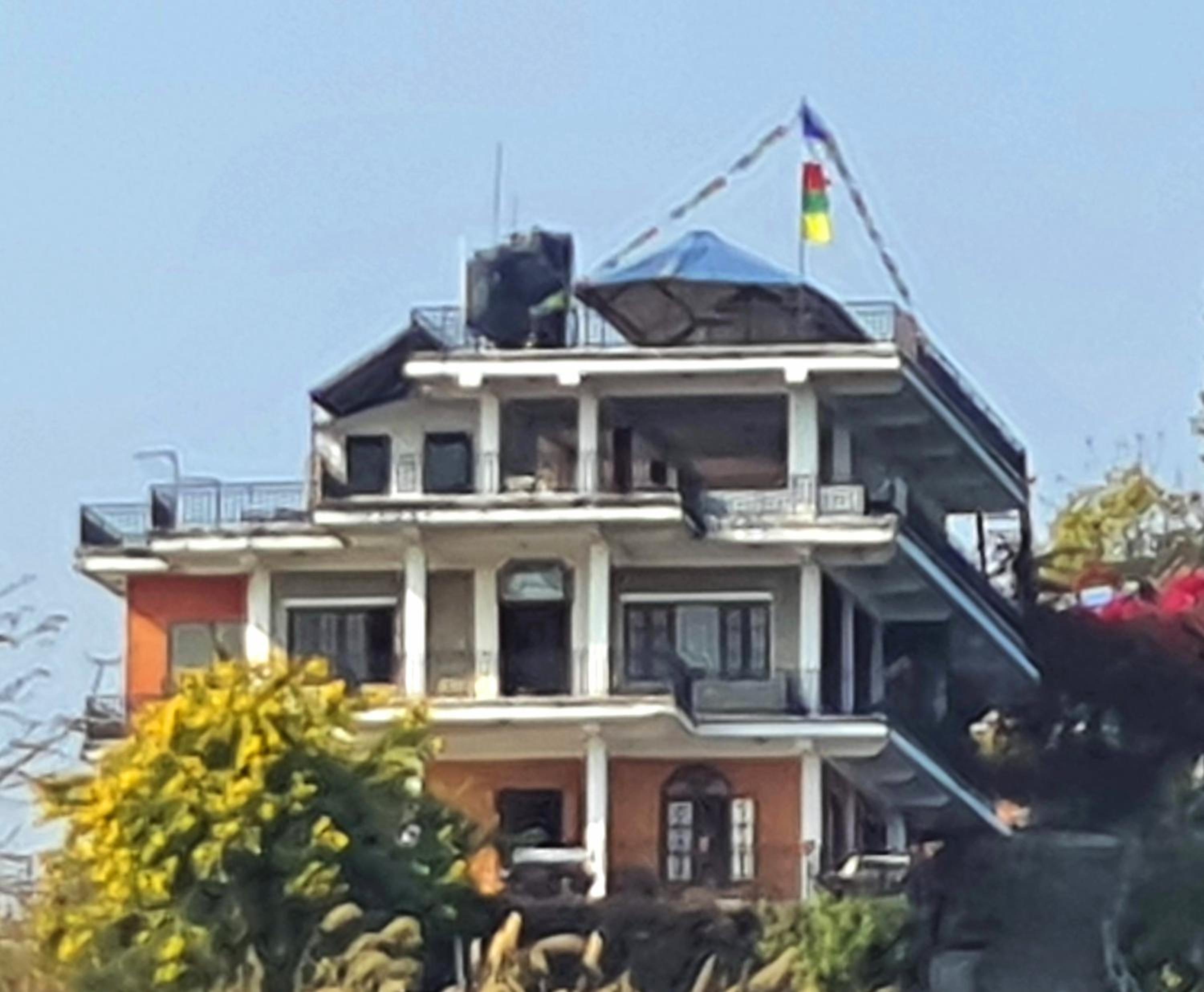 Peace Dragon Lodge