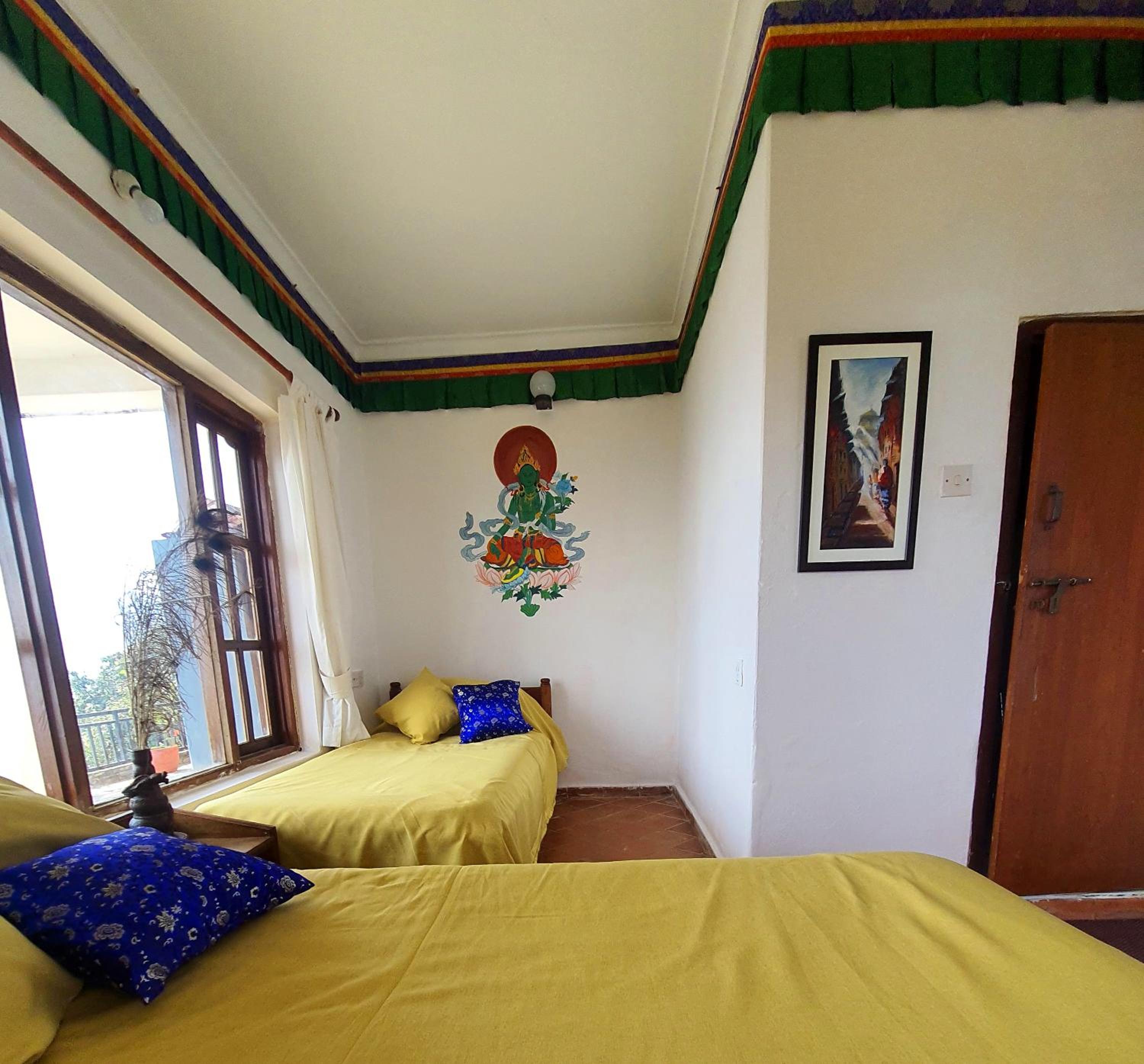 Peace Dragon Lodge