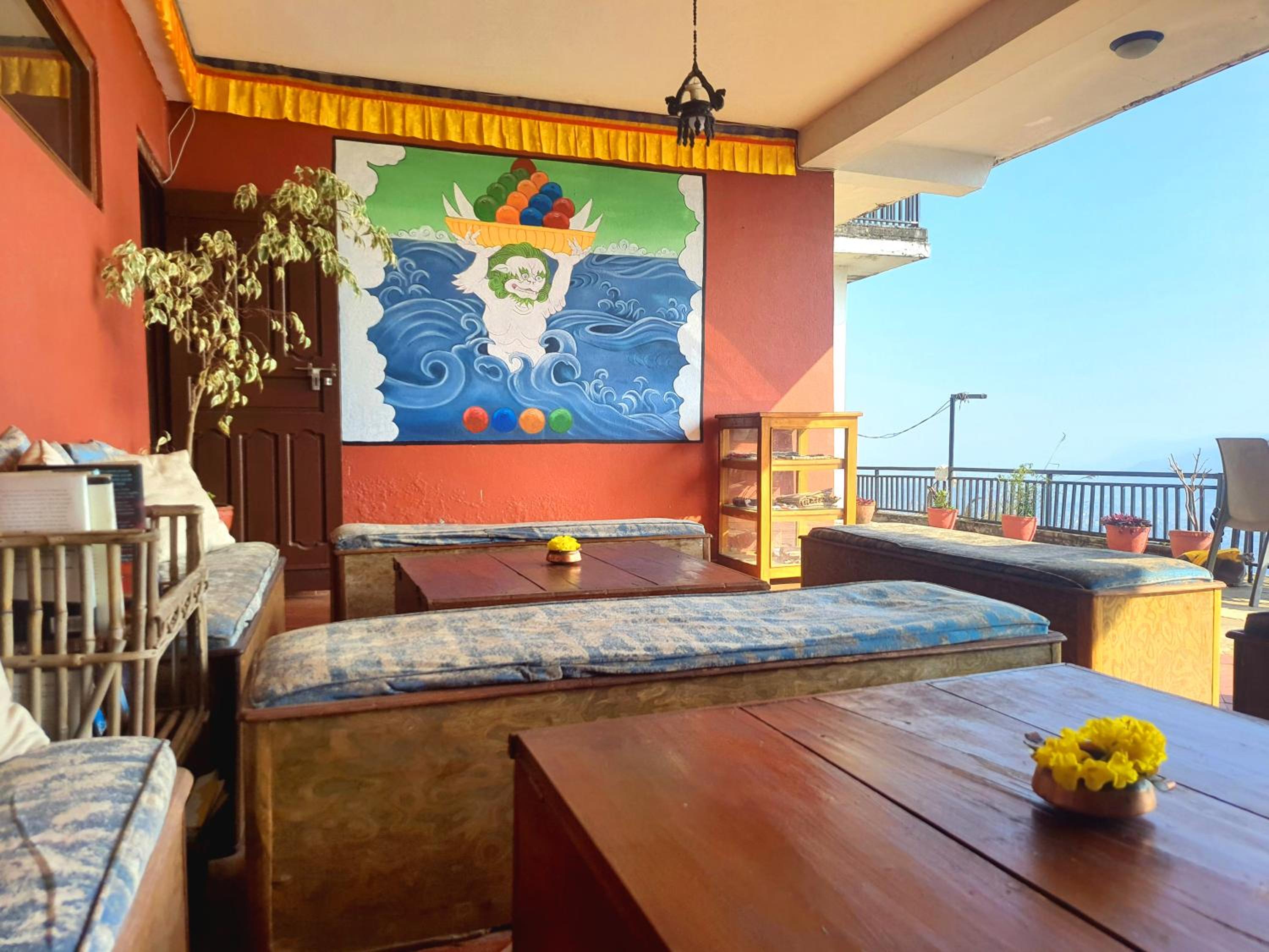 Peace Dragon Lodge