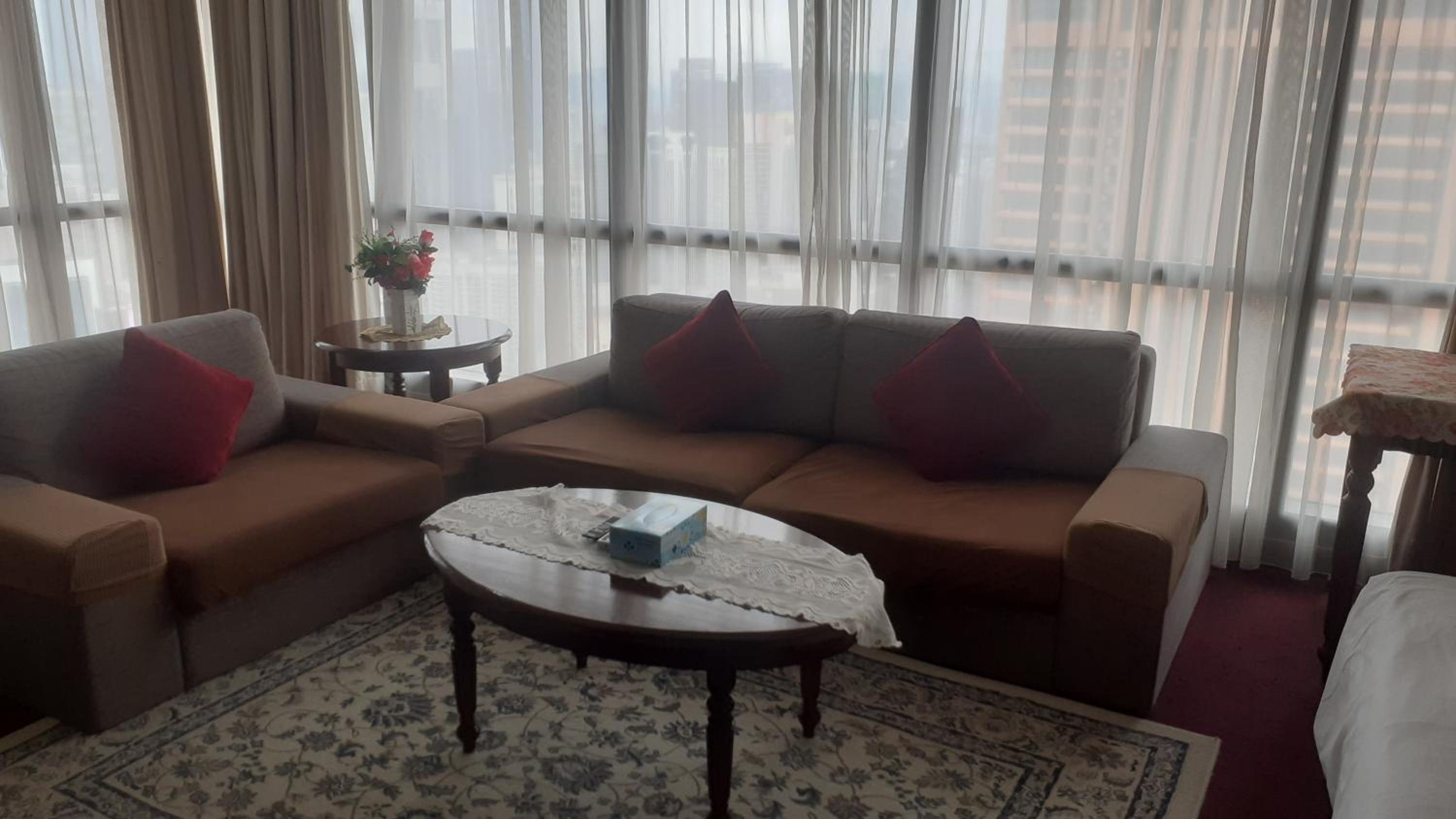 Fantastic appartment at times square Kuala Lumpur