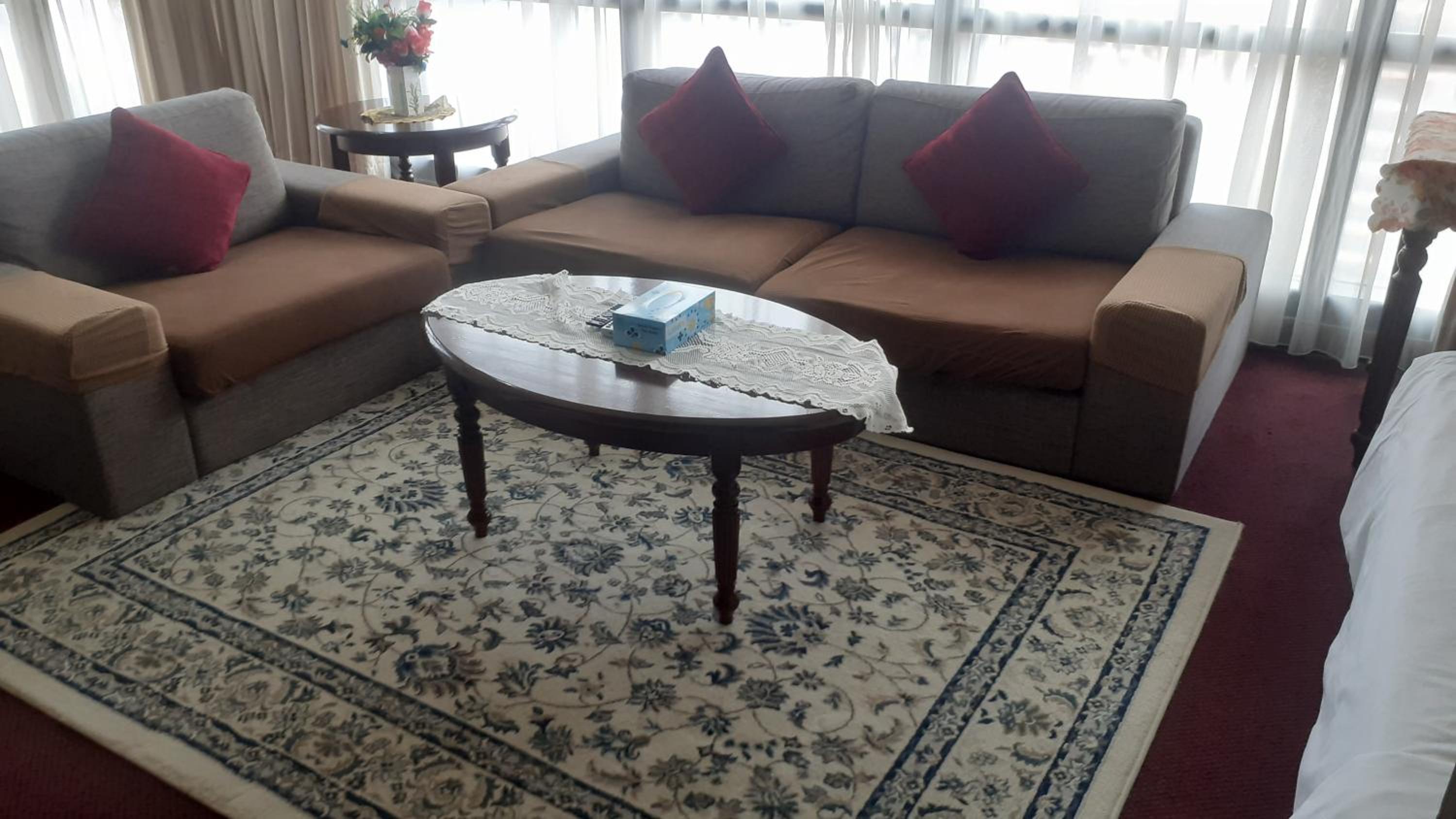 Fantastic appartment at times square Kuala Lumpur
