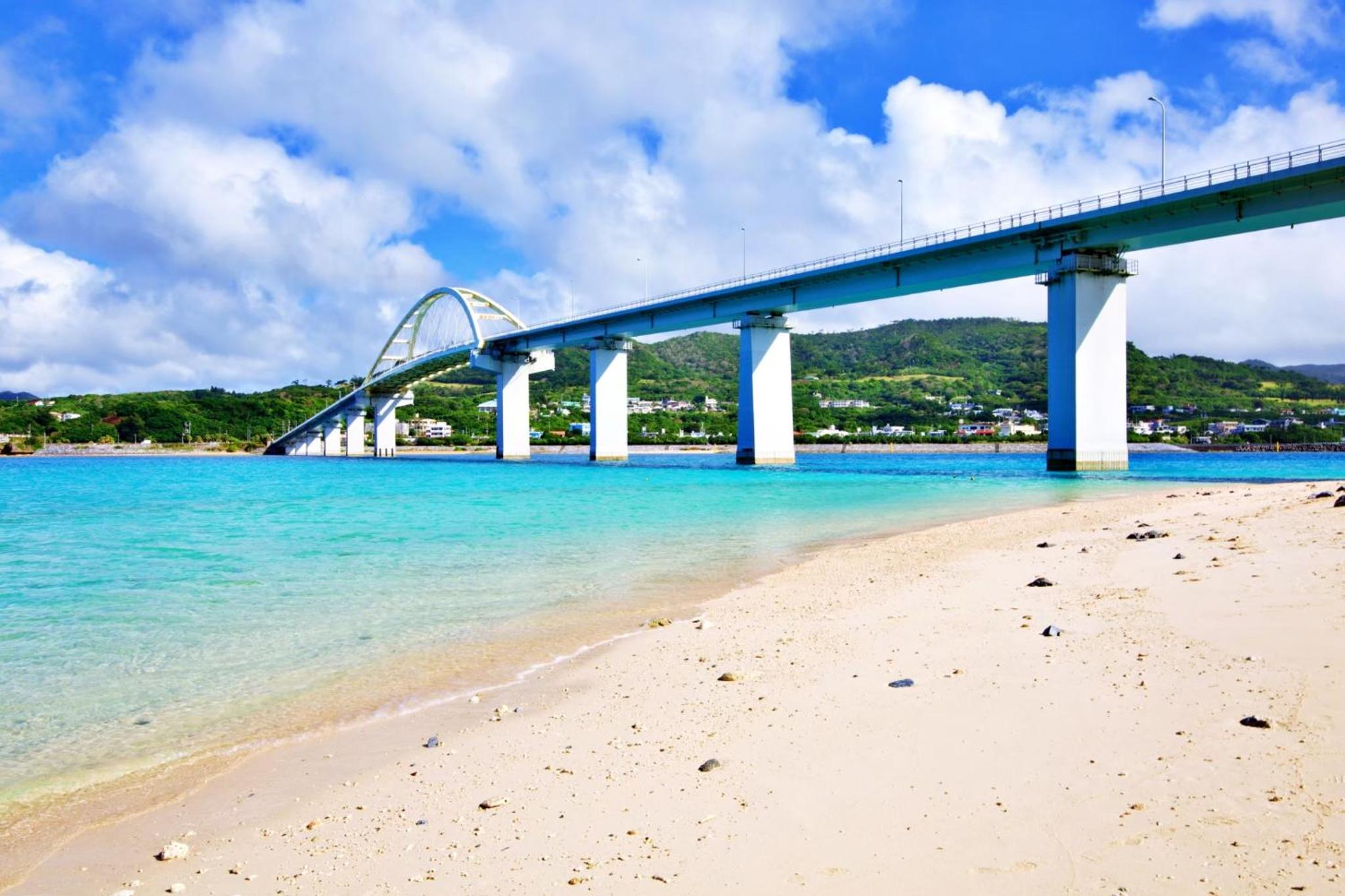 オーシャンテラス瀬底 Room302 view 5