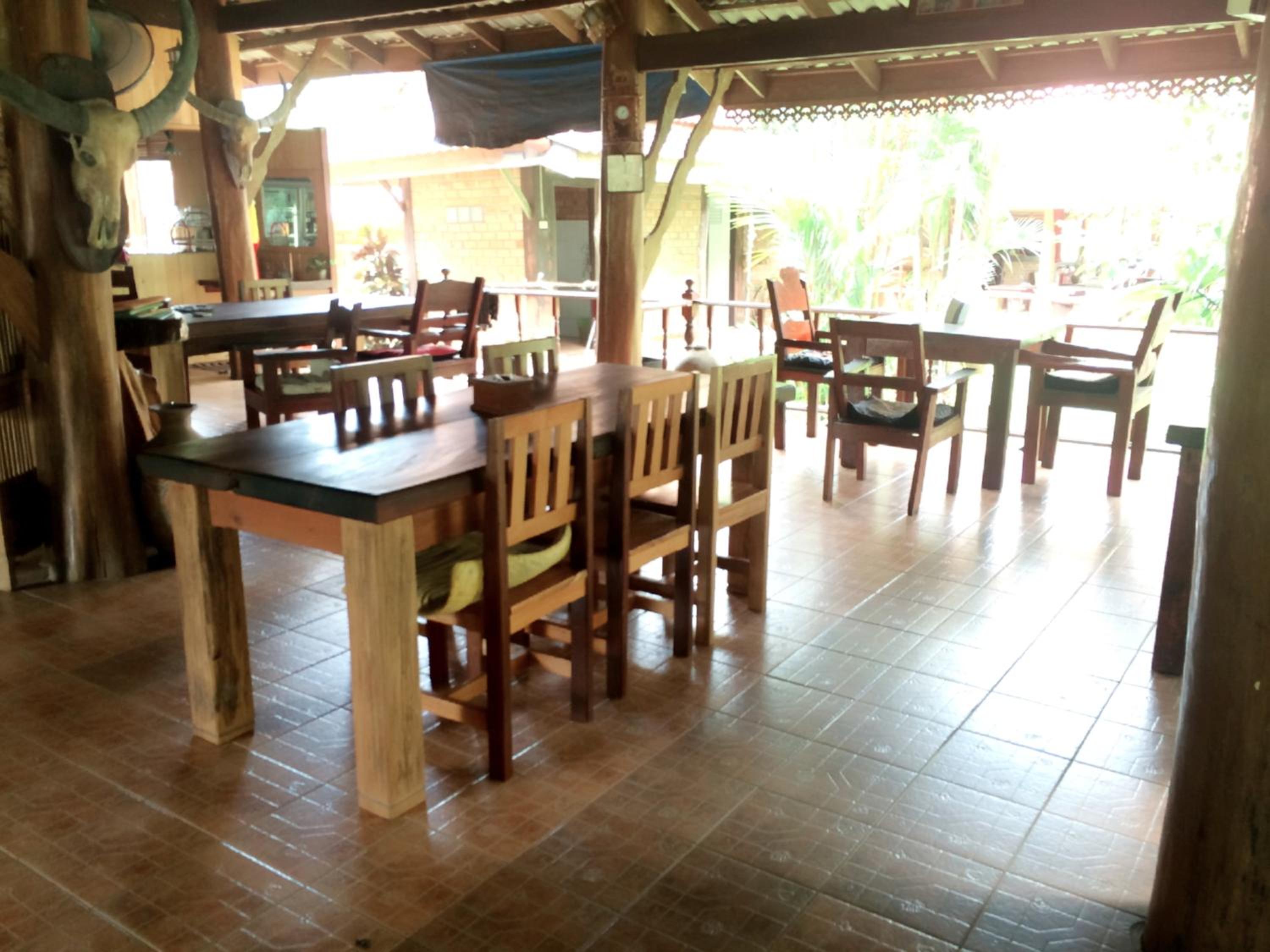 Khao Sok Nung House