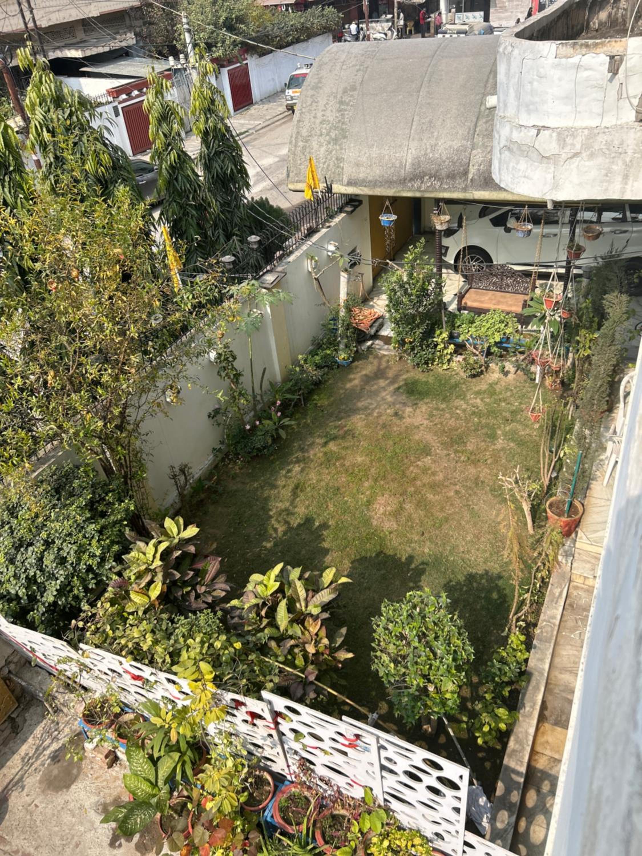 Grand presidential suite view 2