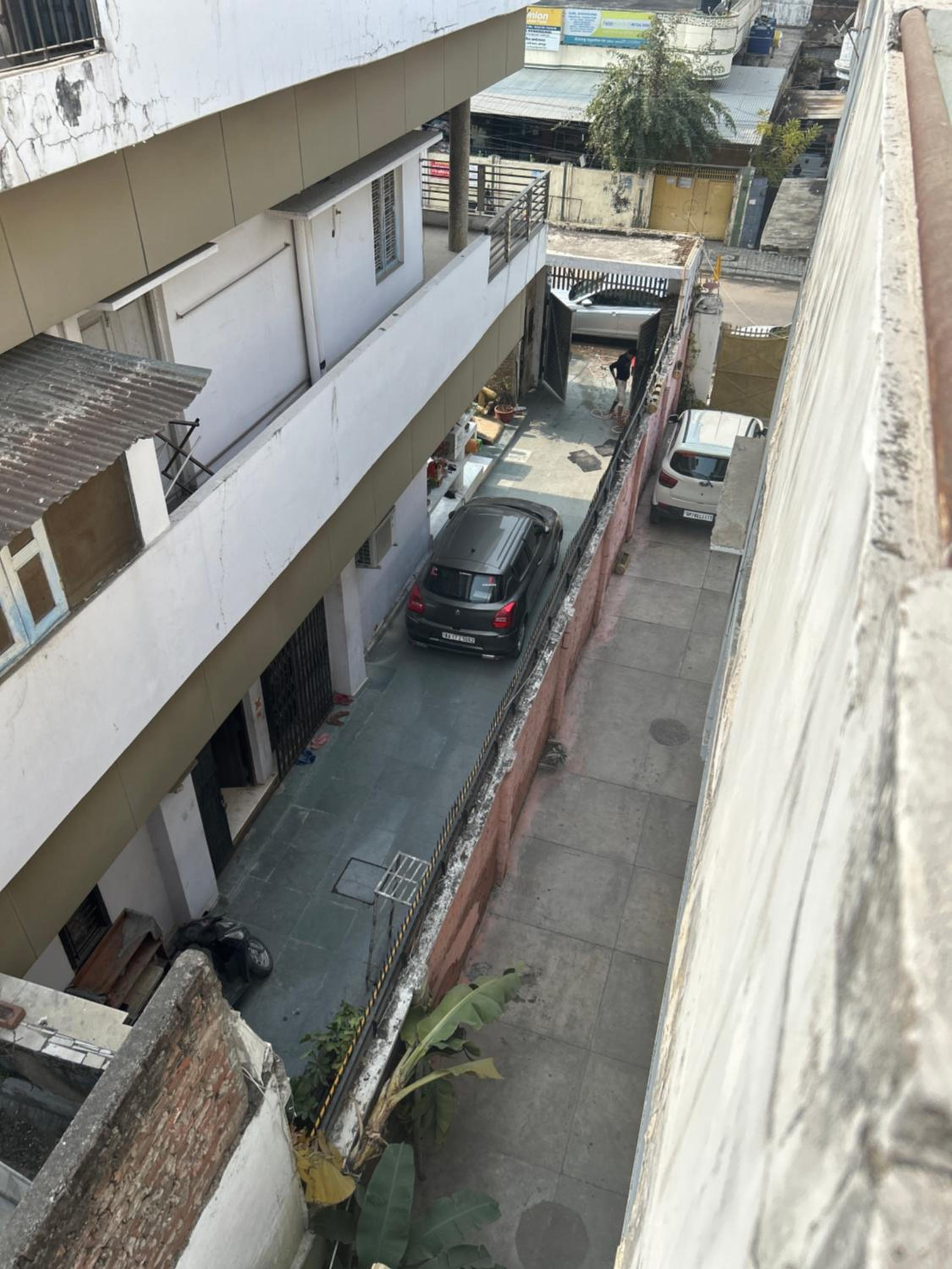 parking