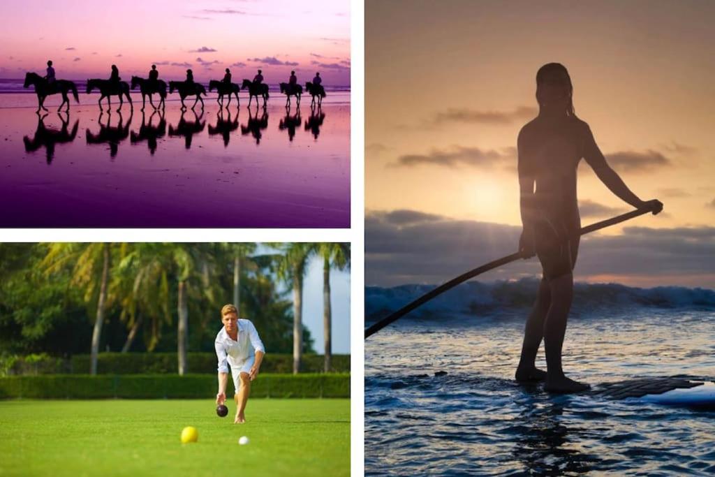 activities & amenities