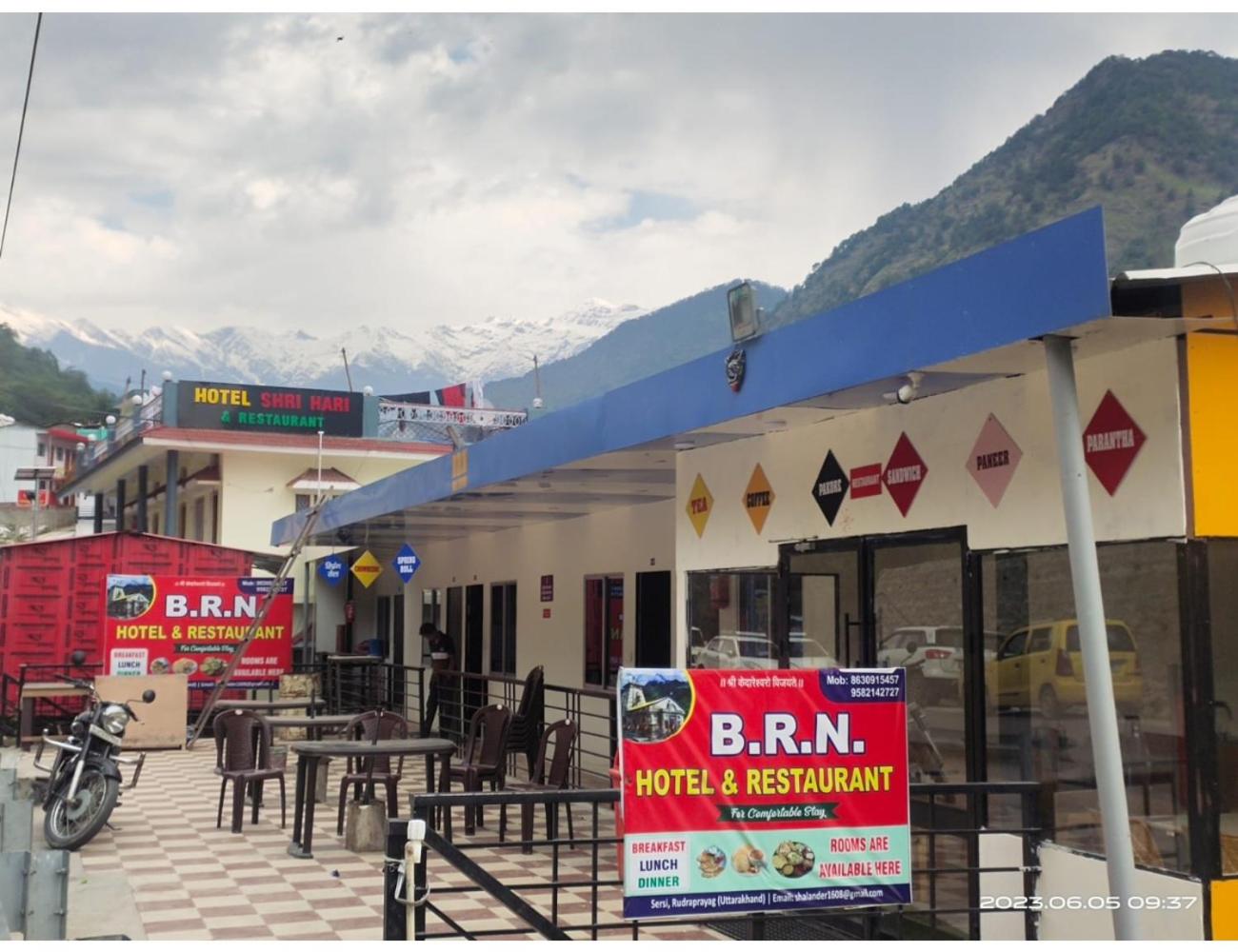 BRN Hotel And Restaurant , Sersi view 5