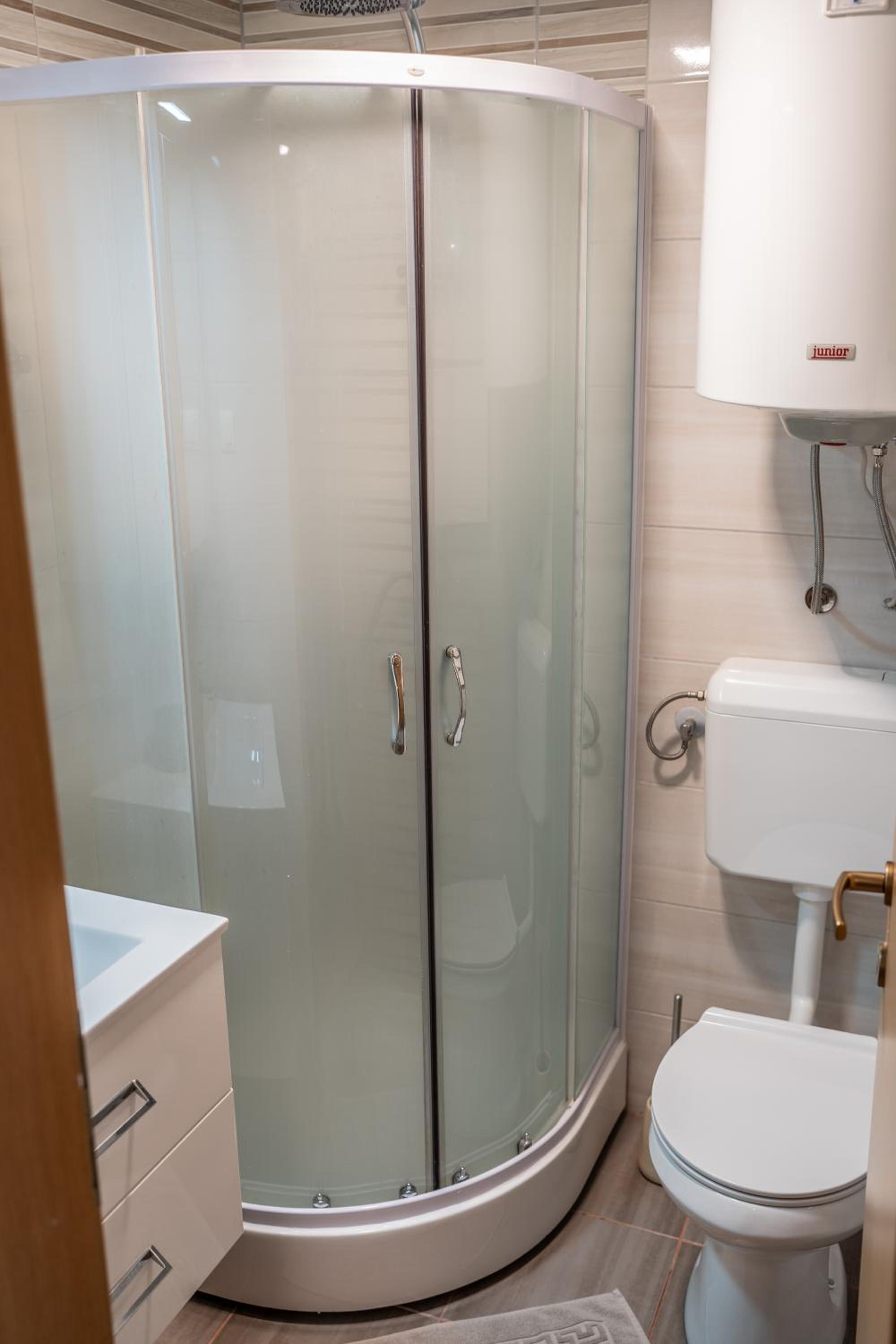 Apartmaji Ježek Kope
