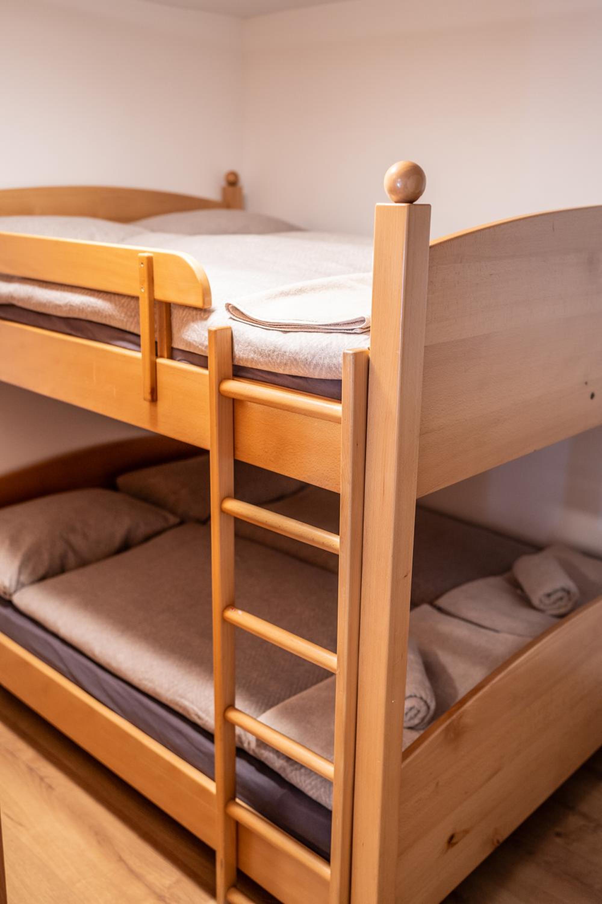 Apartmaji Ježek Kope