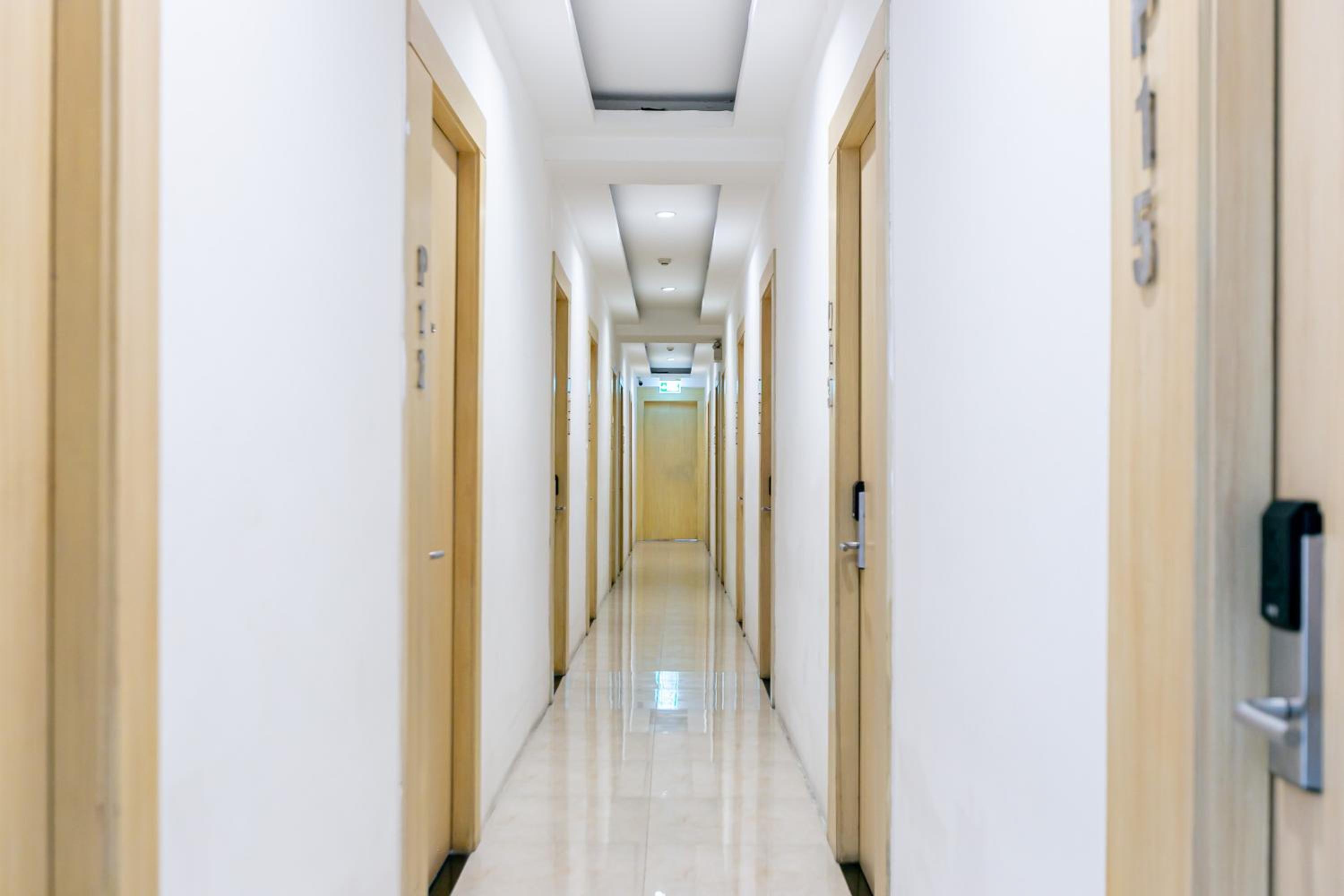 The Bedrooms Hostel Pattaya