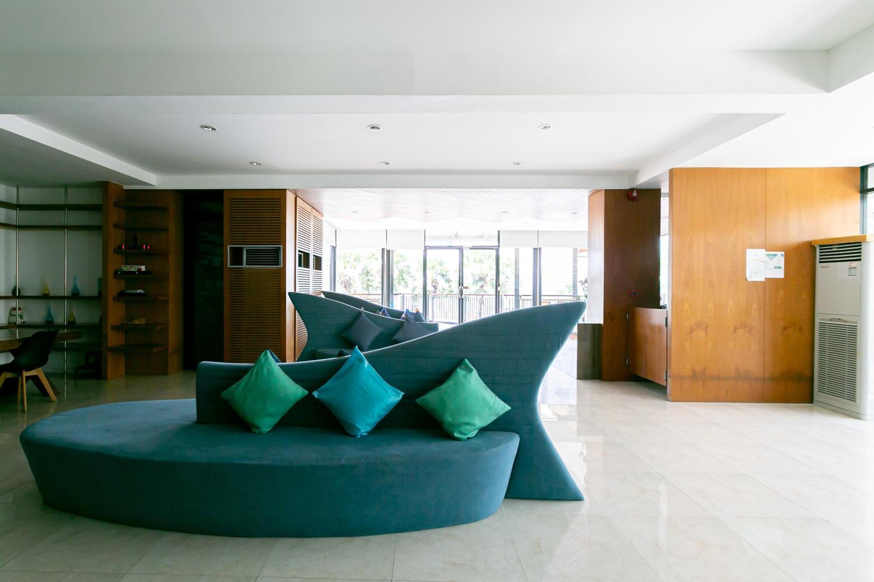 The Bedrooms Hostel Pattaya