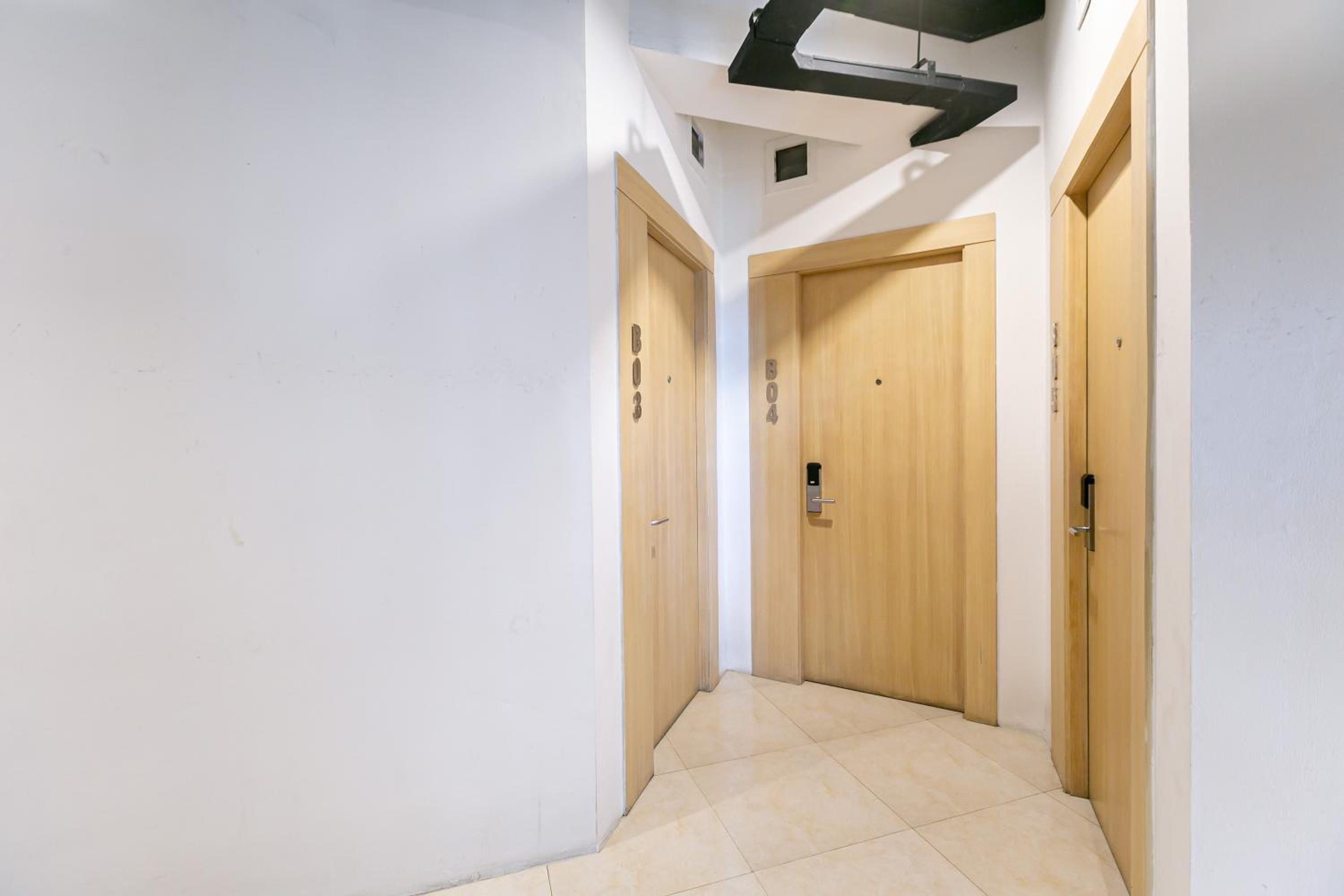 The Bedrooms Hostel Pattaya