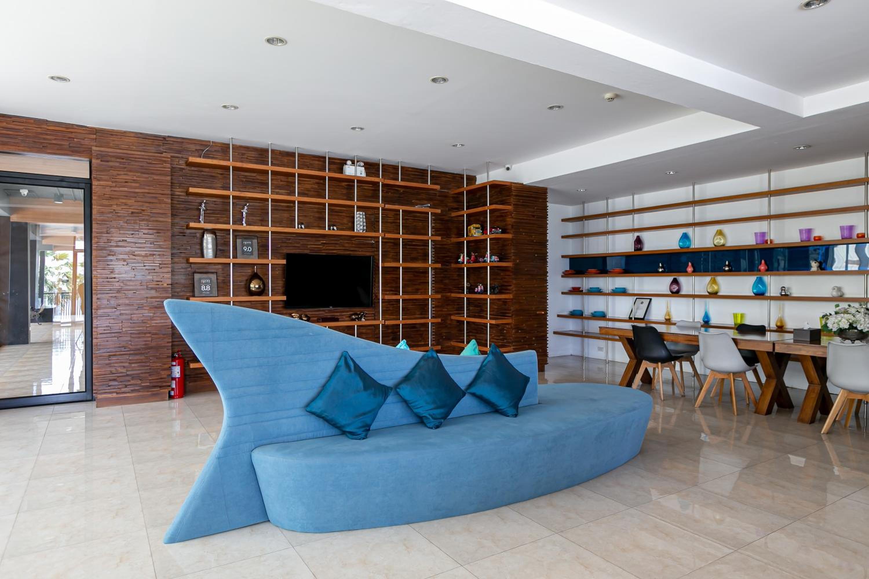 The Bedrooms Hostel Pattaya