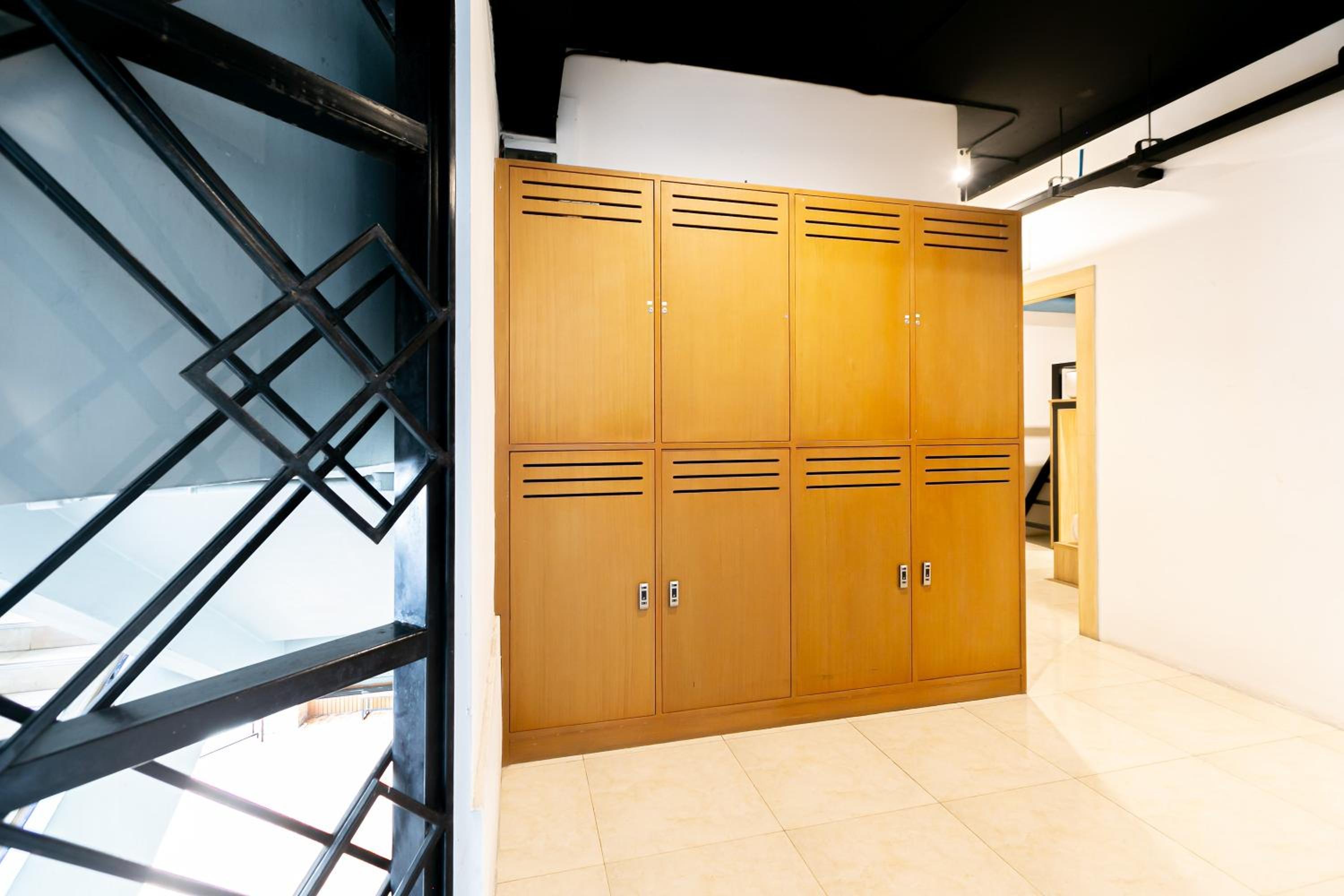 The Bedrooms Hostel Pattaya