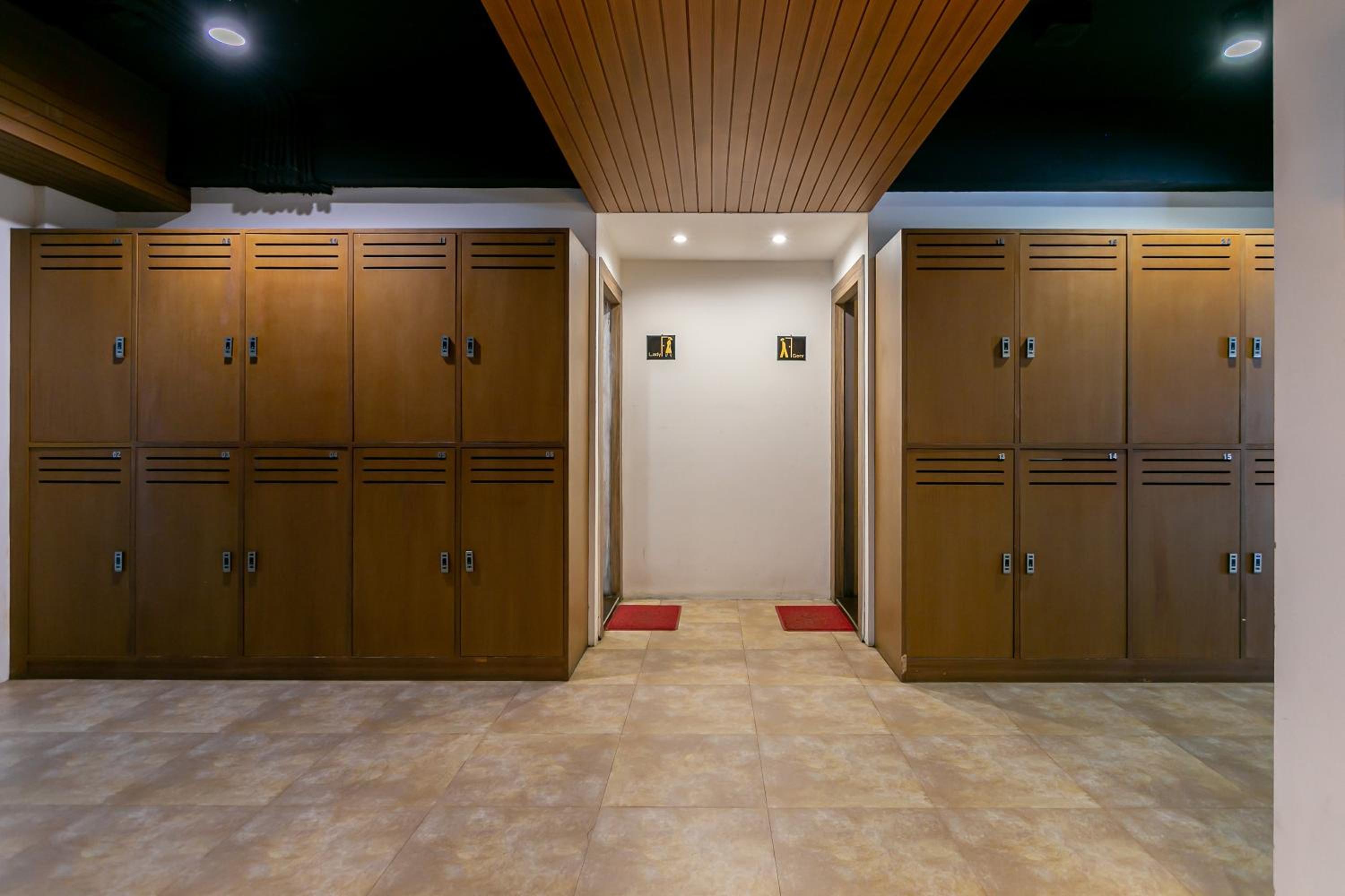The Bedrooms Hostel Pattaya
