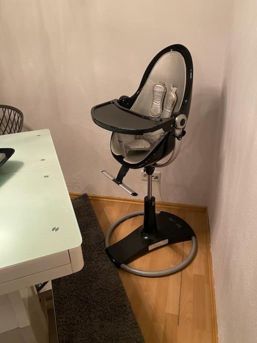 Haus Schmidhuber Ferienwohnung 1 mit 2 Schlafzimmern und Terrasse