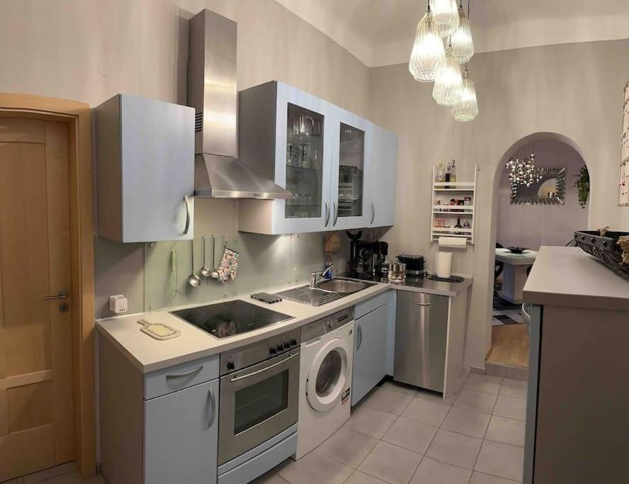 Haus Schmidhuber Ferienwohnung 1 mit 2 Schlafzimmern und Terrasse