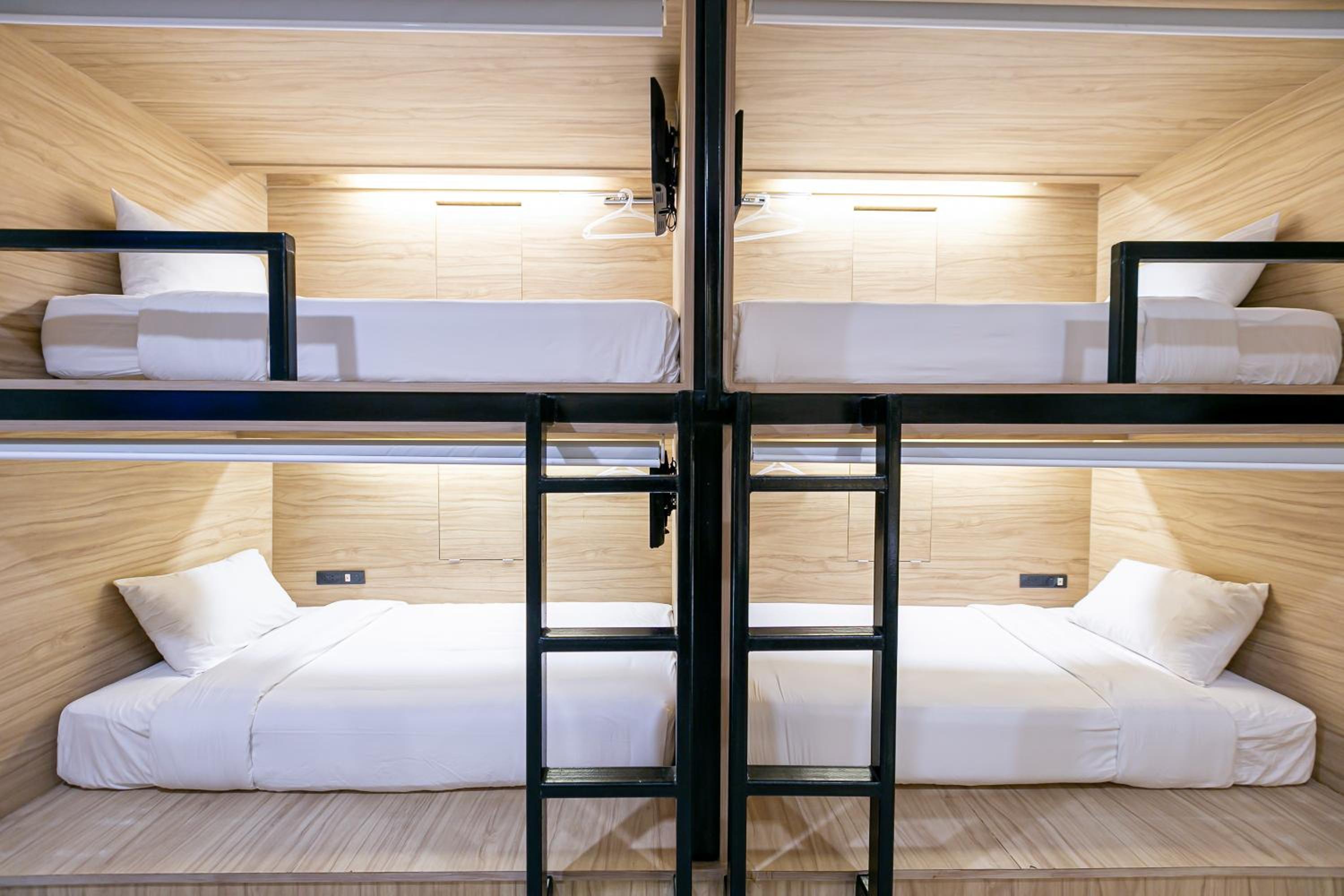 The Bedrooms Hostel Pattaya