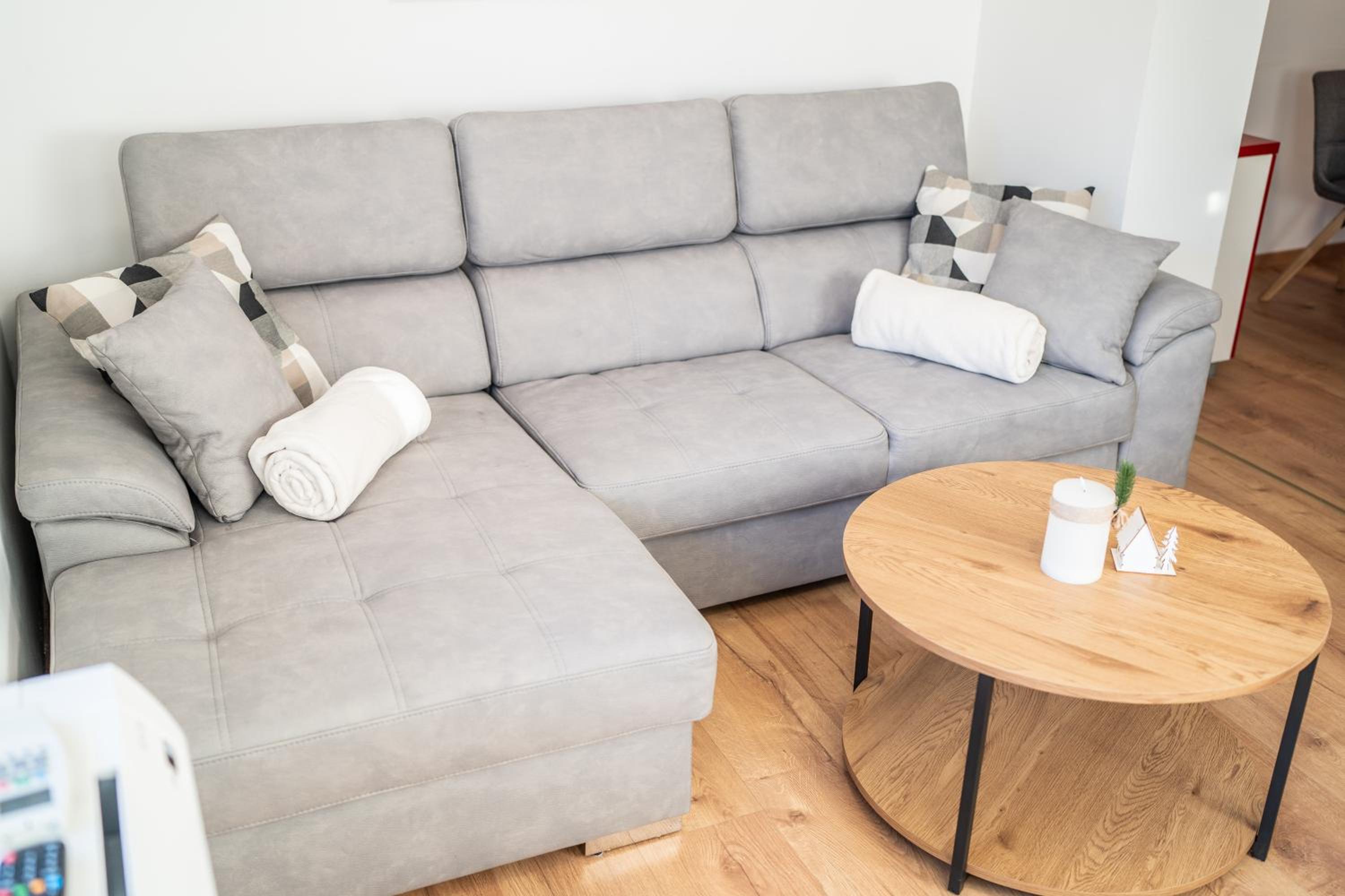 Apartmaji Ježek Kope
