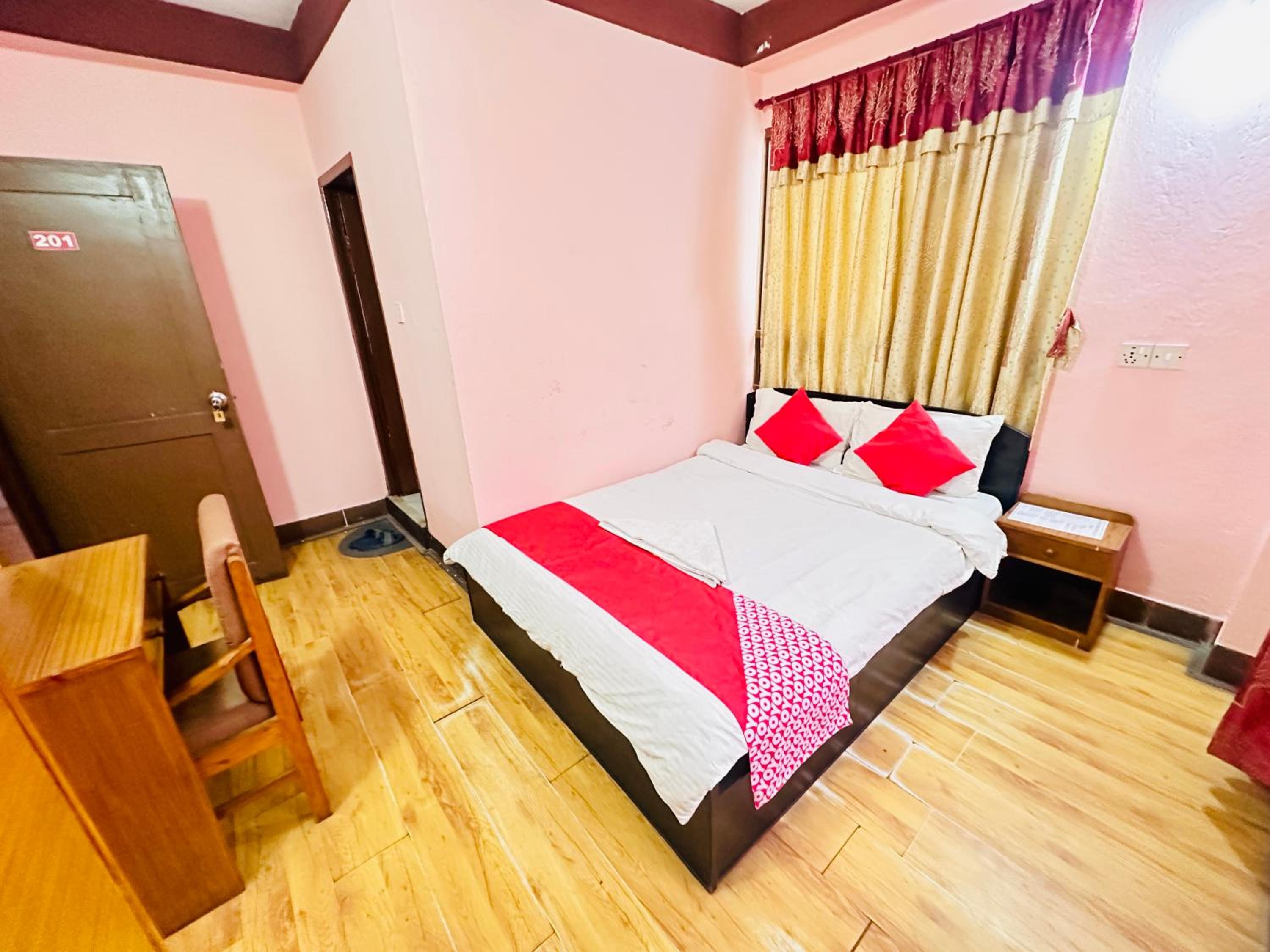 Hotel Green Orchid