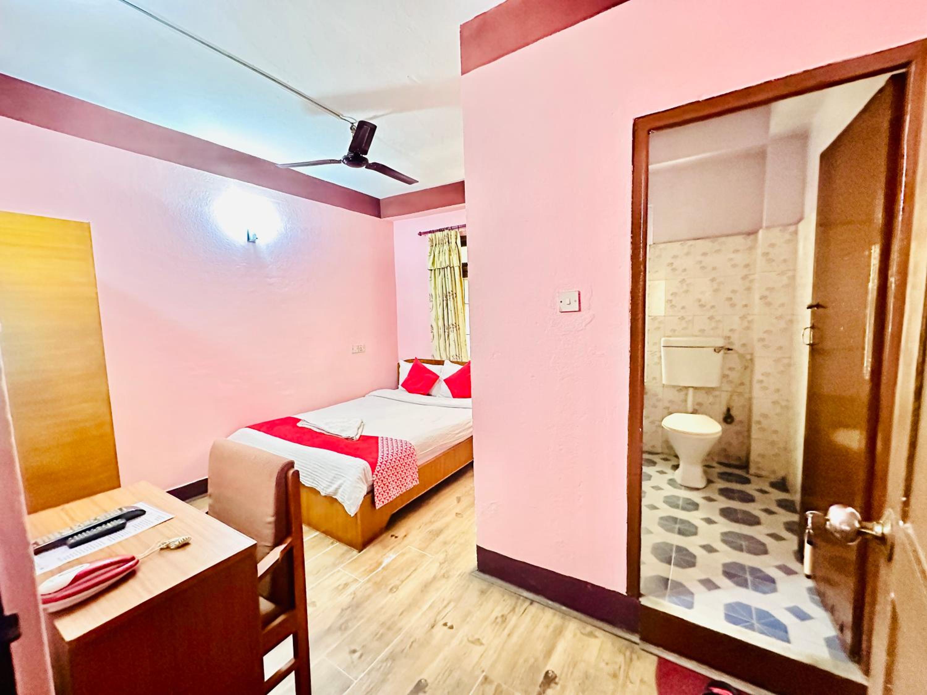 Hotel Green Orchid