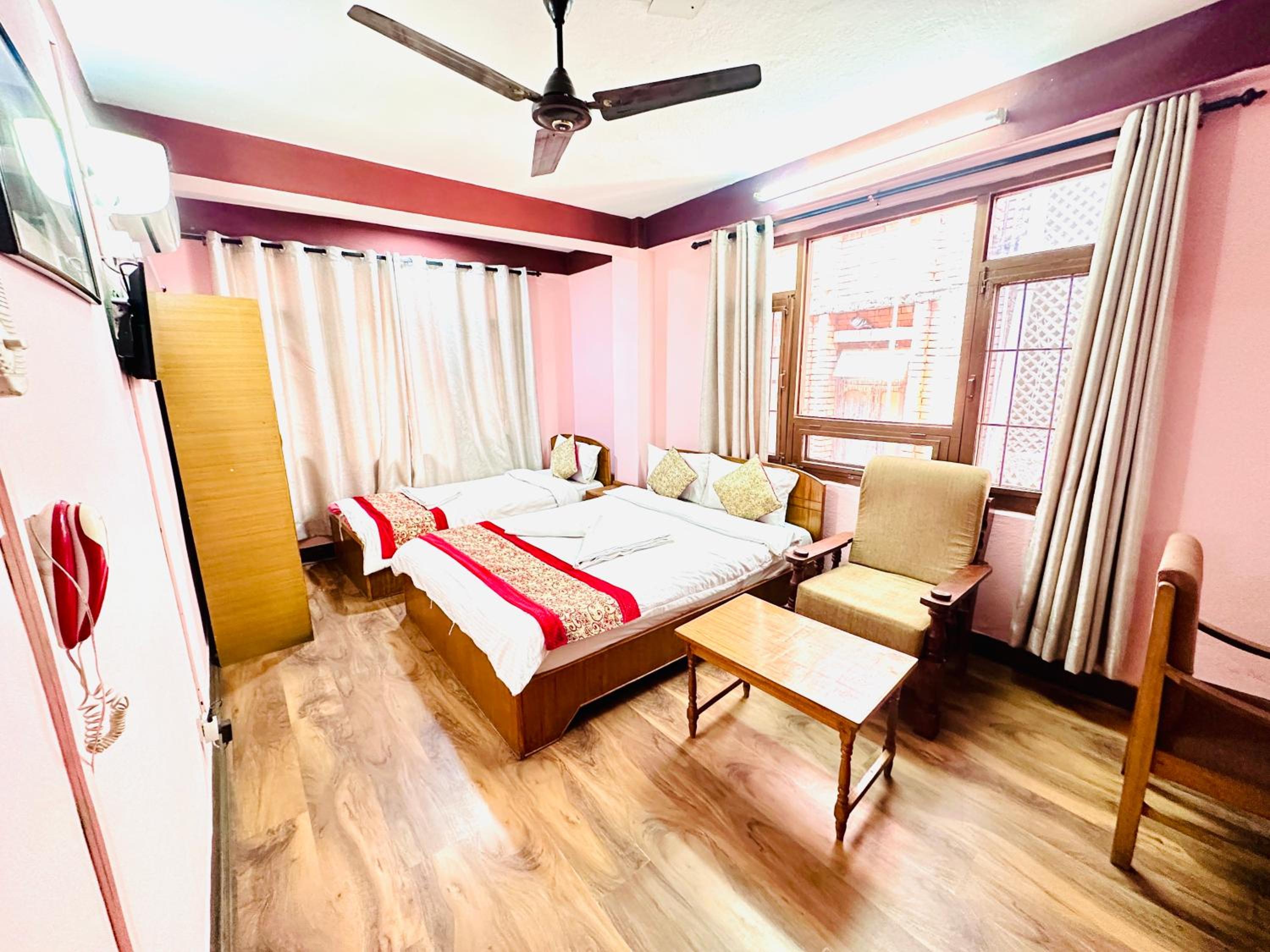 Hotel Green Orchid