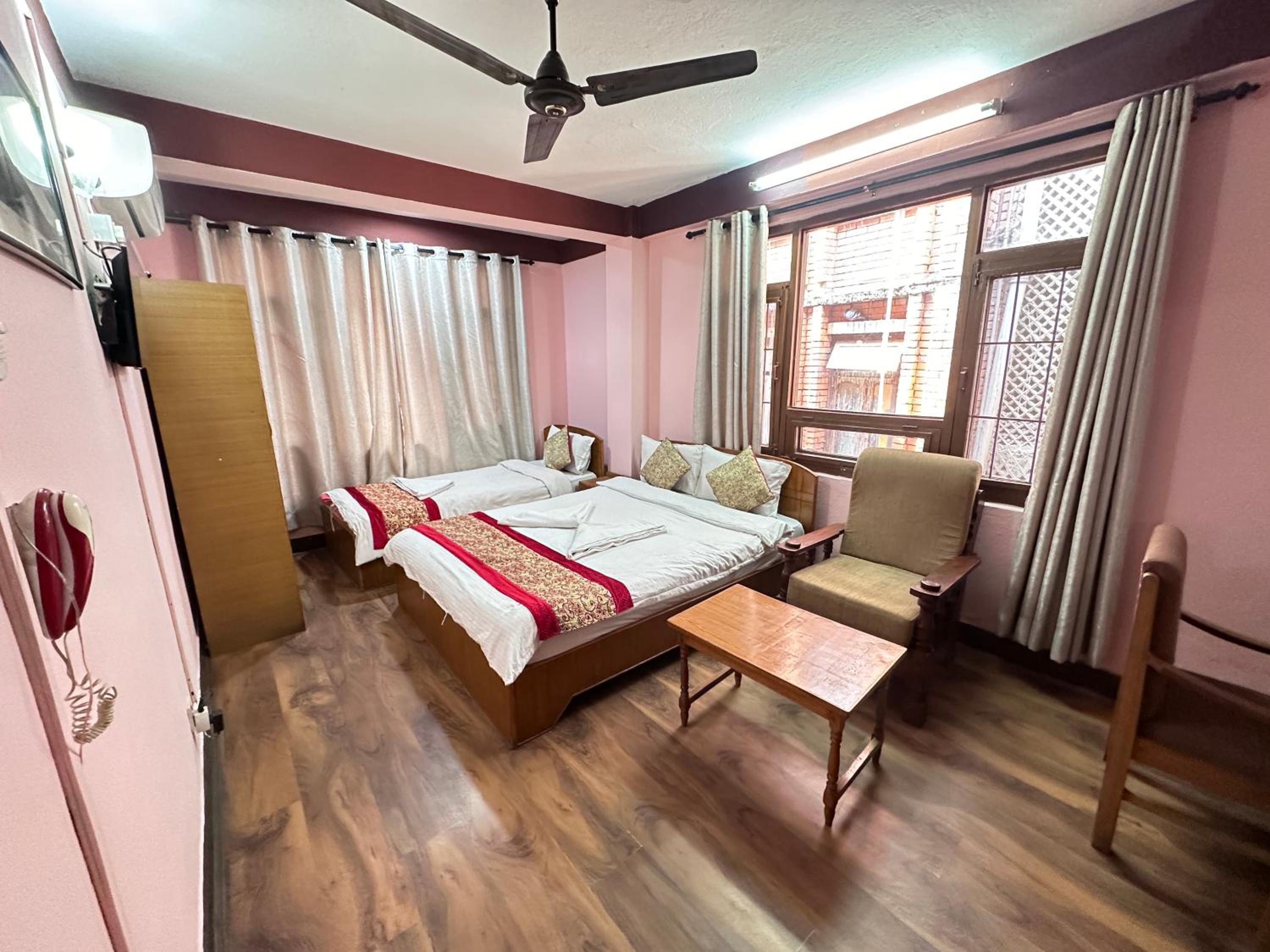 Hotel Green Orchid