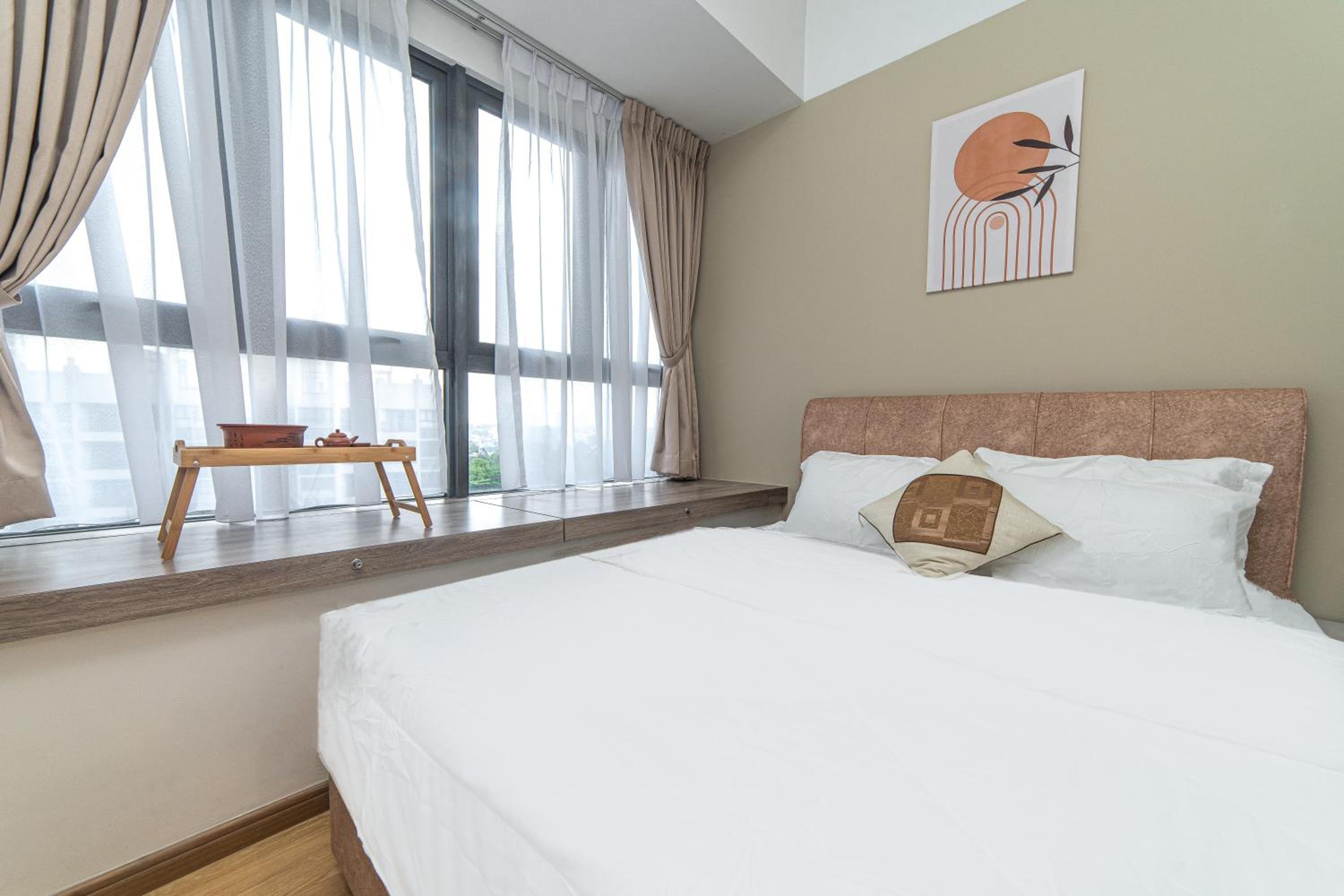 Dangabay Citrus Comforts 2Br 4Pax Baypoint by Our Stay