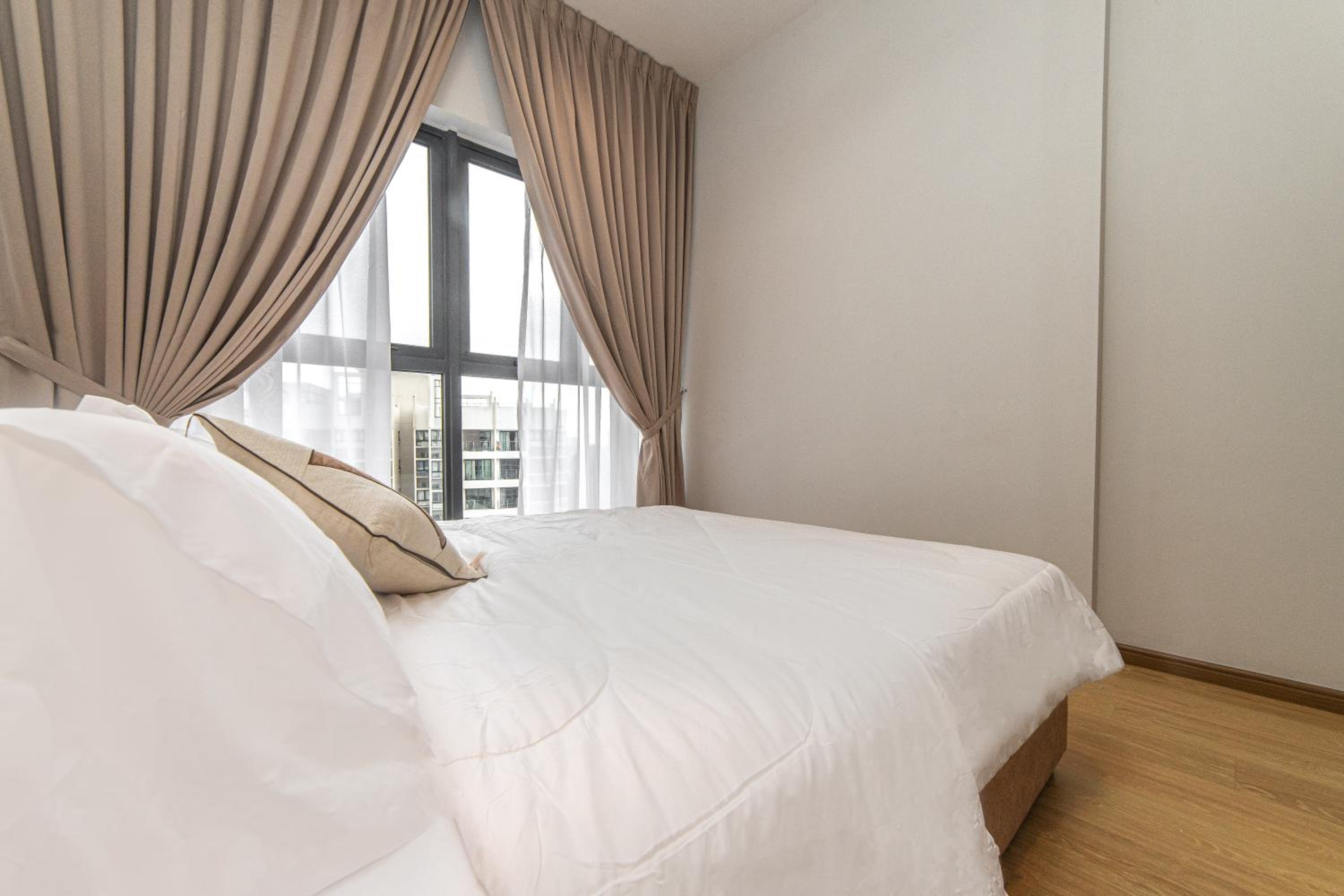 Dangabay Citrus Comforts 2Br 4Pax Baypoint by Our Stay