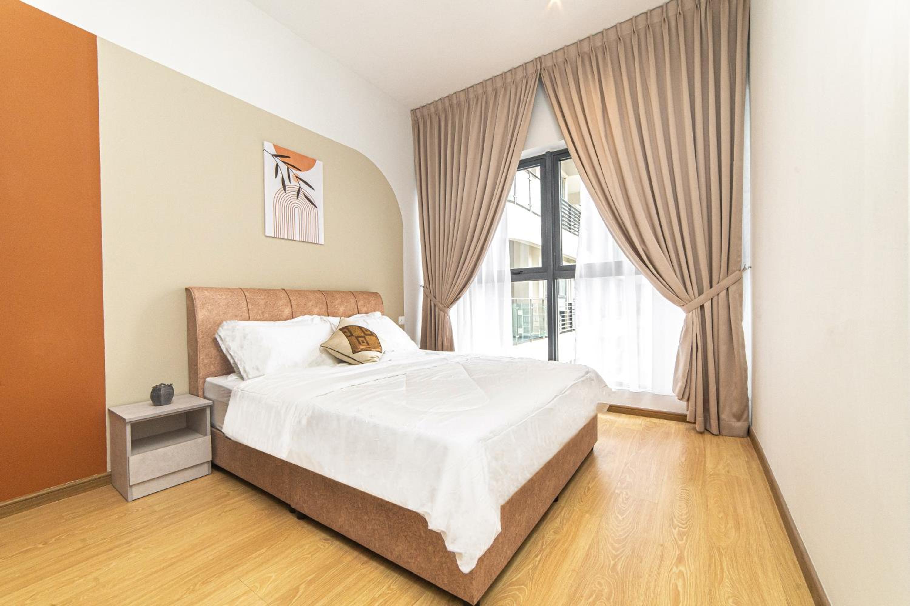 Dangabay Citrus Comforts 2Br 4Pax Baypoint by Our Stay