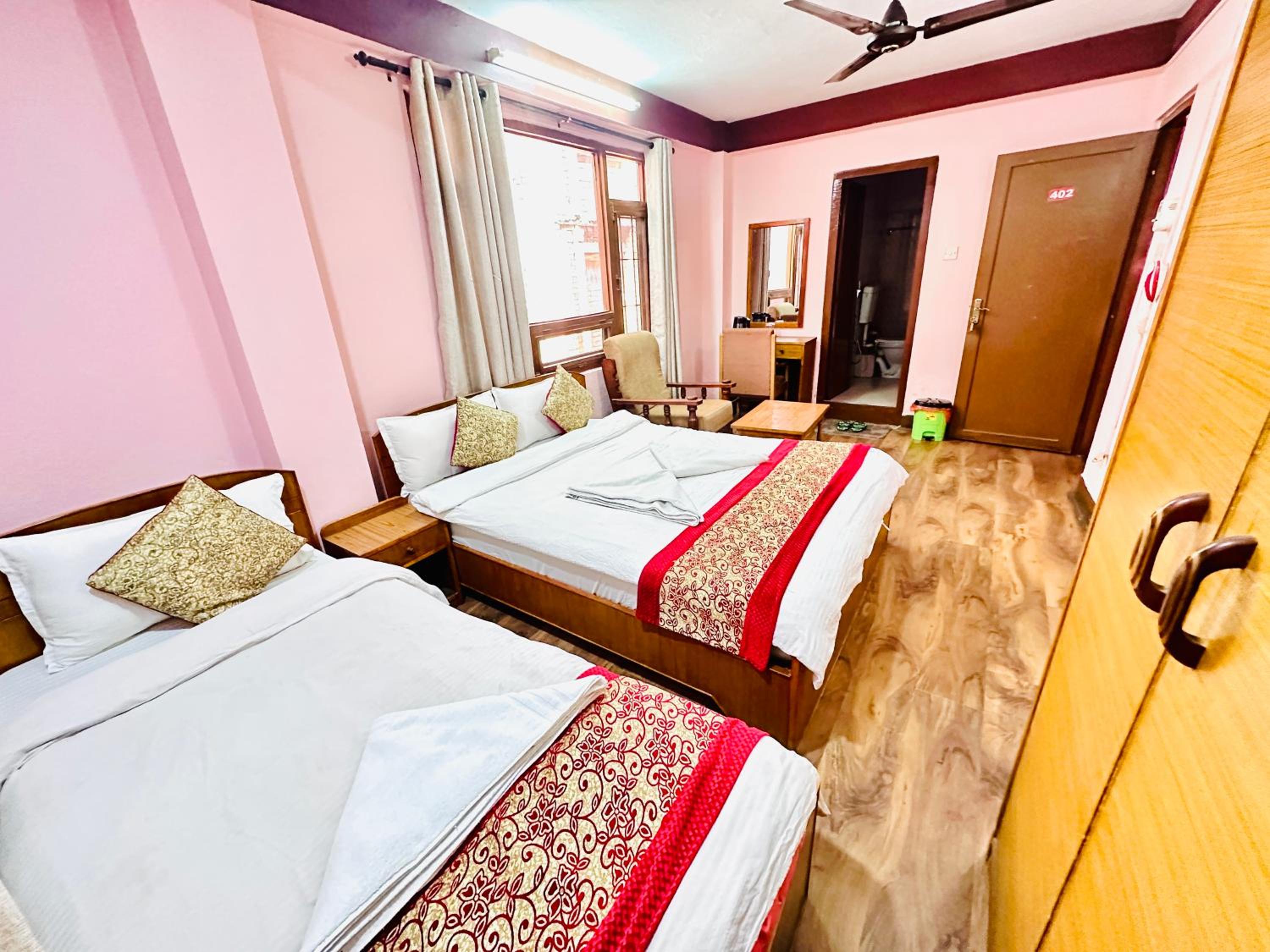 Hotel Green Orchid