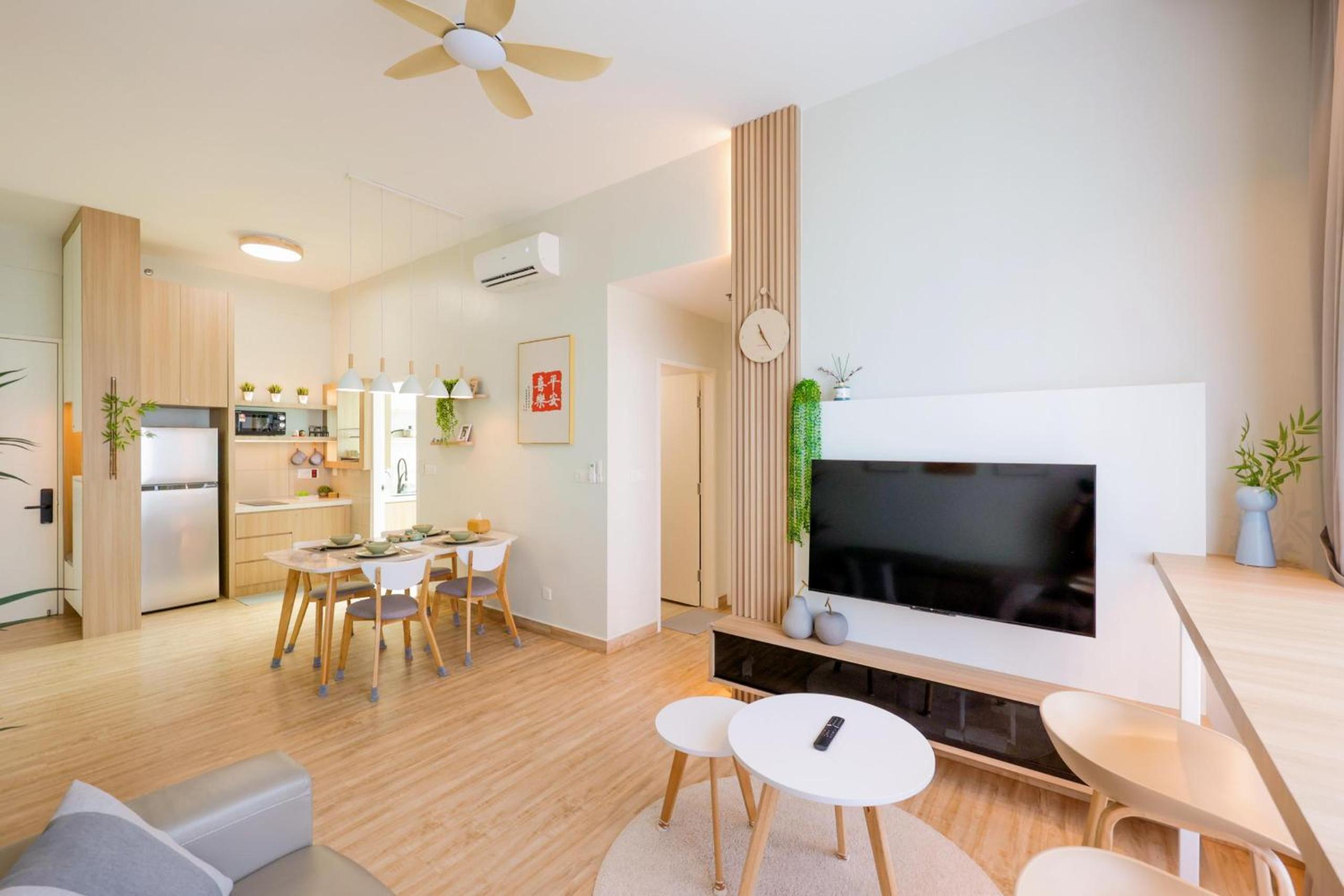 MujiZen Retreat Seaview Apartment Amber Cove photo 5