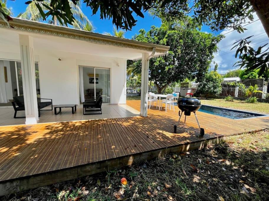 Villa Zargonot + piscine proche plage view 4