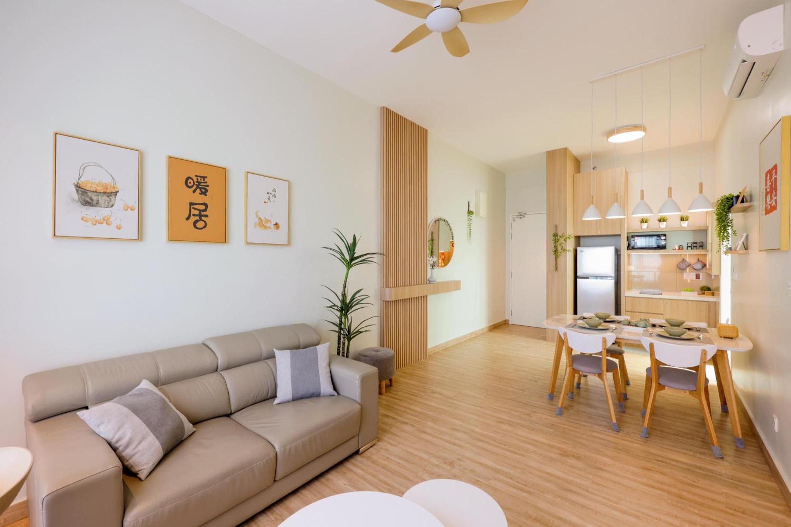MujiZen Retreat Seaview Apartment Amber Cove photo 6