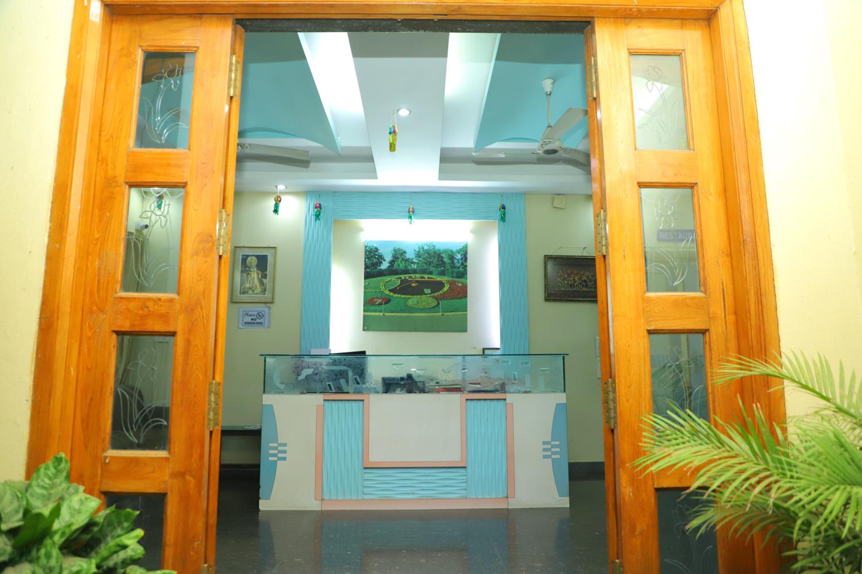 Hotel Anjani view 2