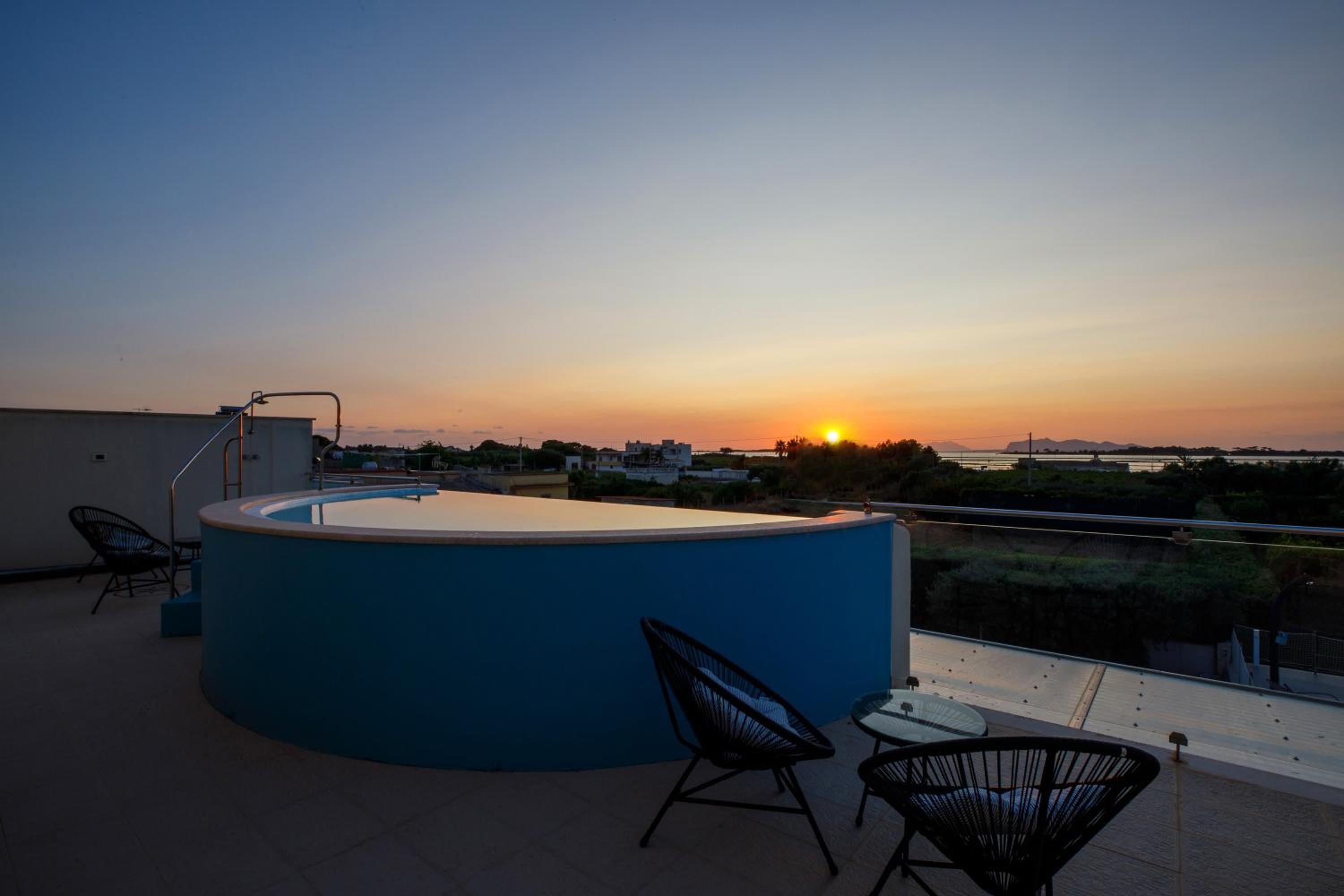 Salicornia - Sea view villa with pool view 5
