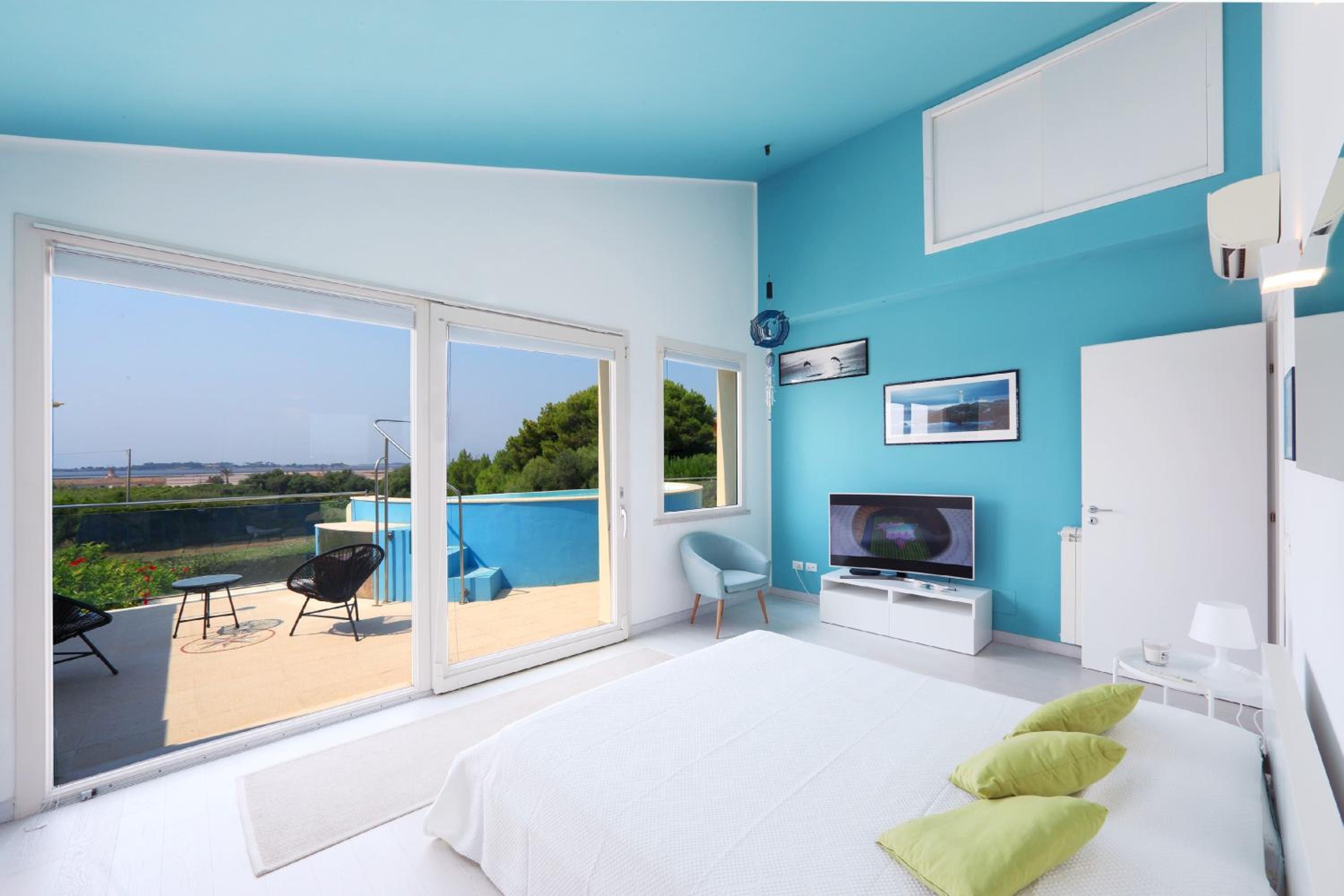 Salicornia - Sea view villa with pool view 4