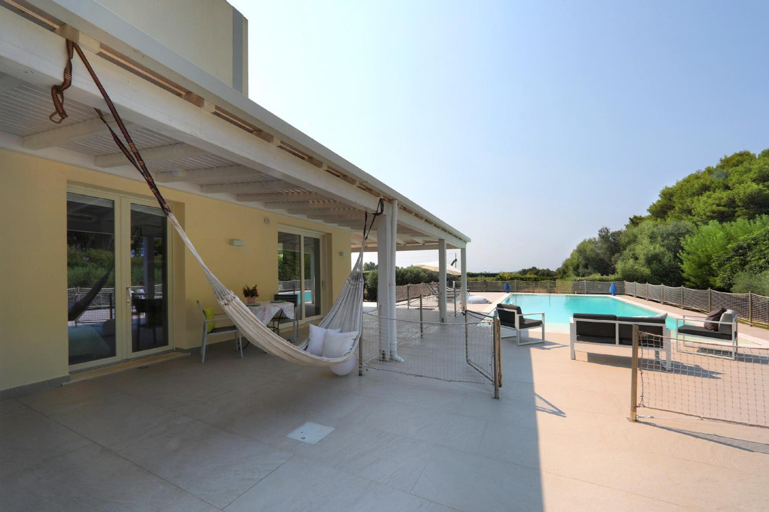 Salicornia - Sea view villa with pool view 2