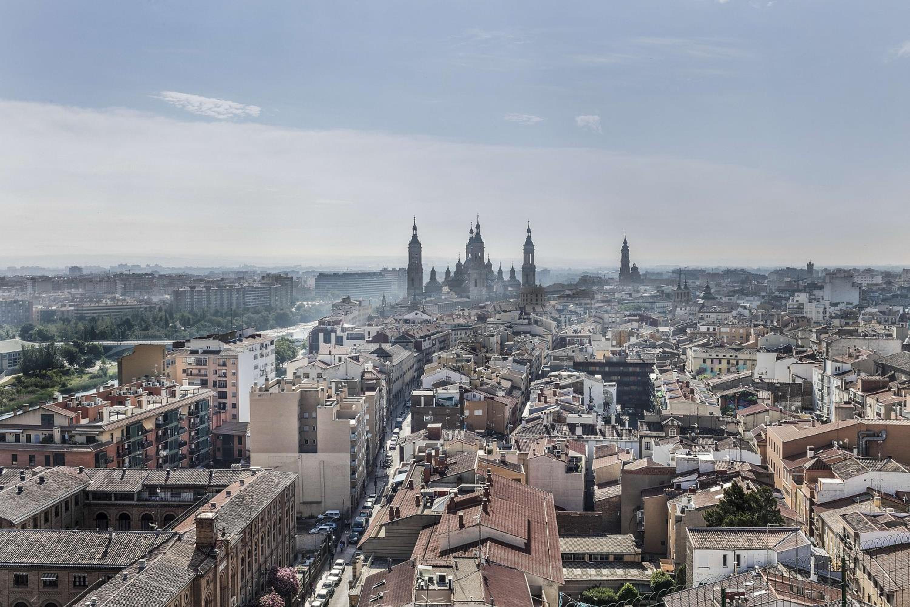 Mirador del Ebro