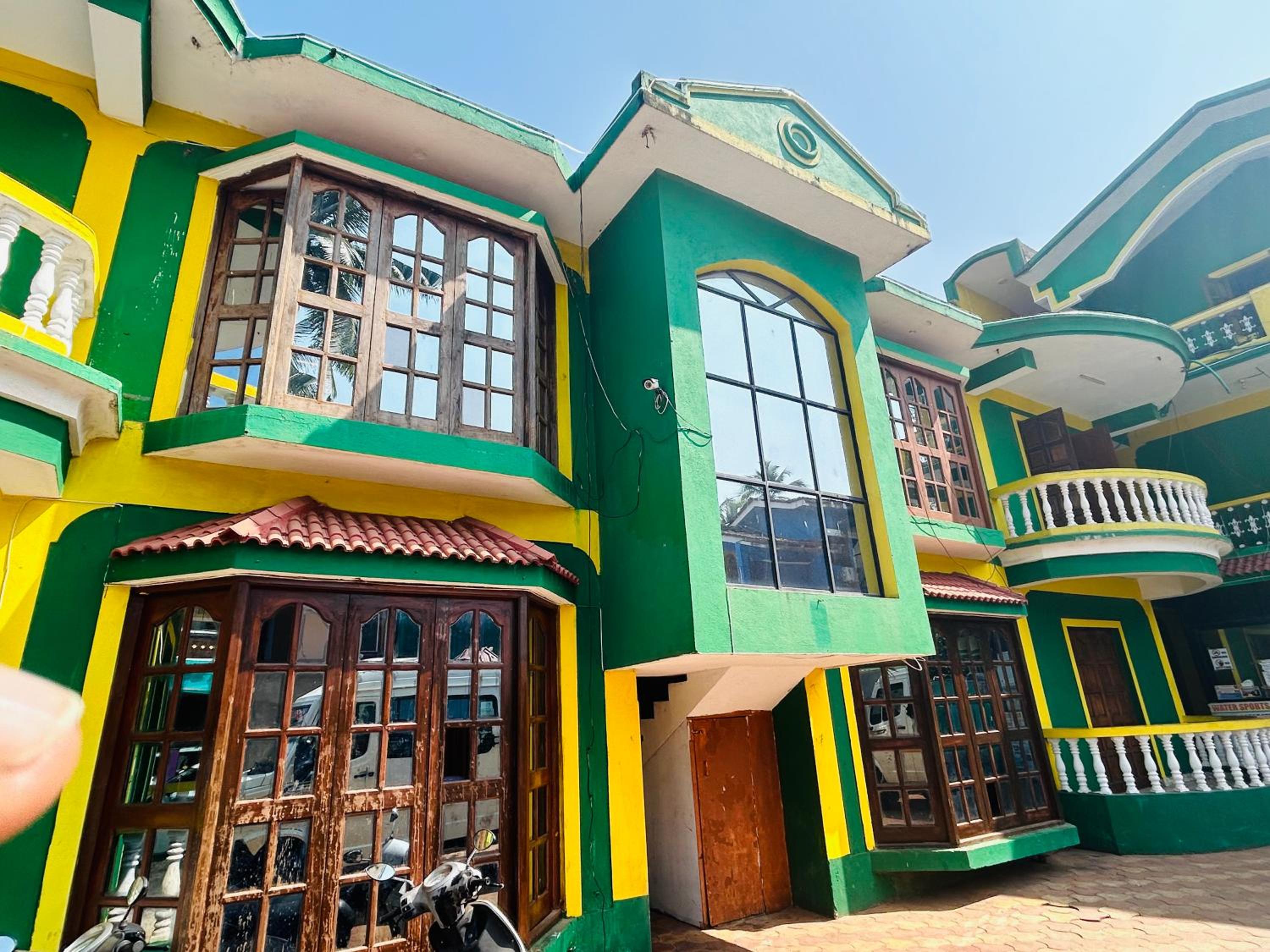 Fig fin beach resort
