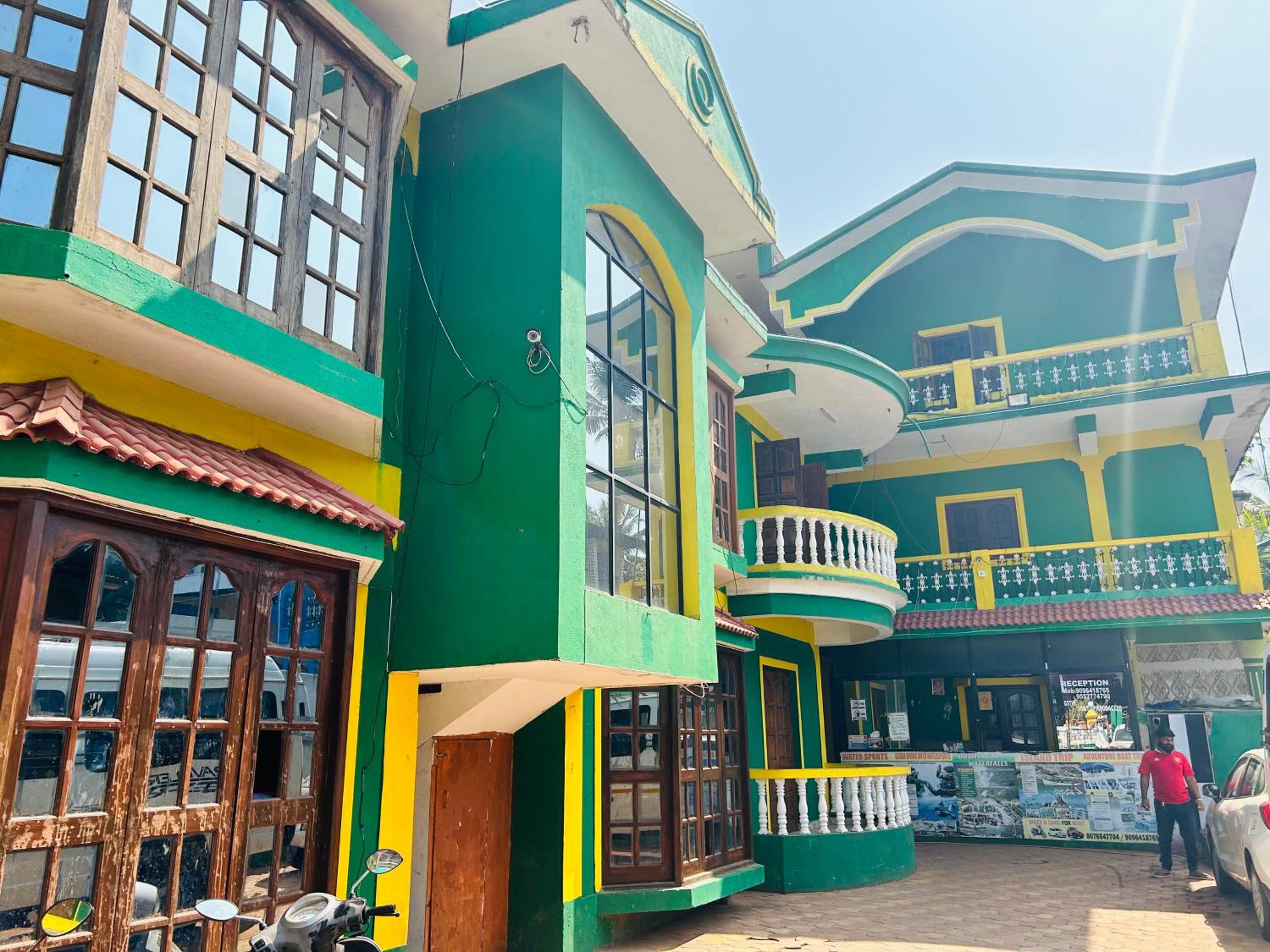 Fig fin beach resort