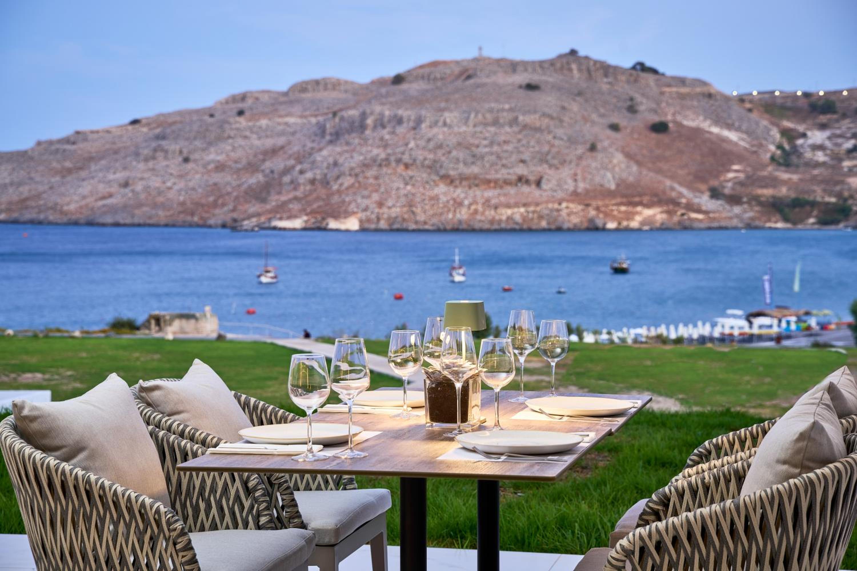 Lindos Vacations - Lindos Grand Resort  Spa - Adults Only - Property Image 5