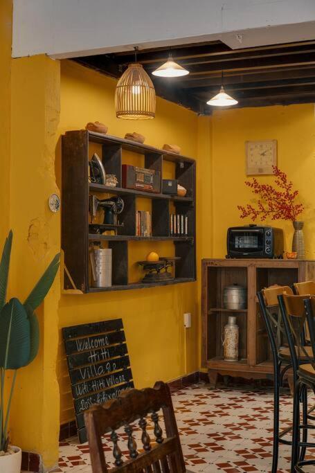 Ben Thanh Vietnamese cultural house by SSens Homes