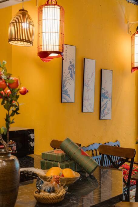 Ben Thanh Vietnamese cultural house by SSens Homes